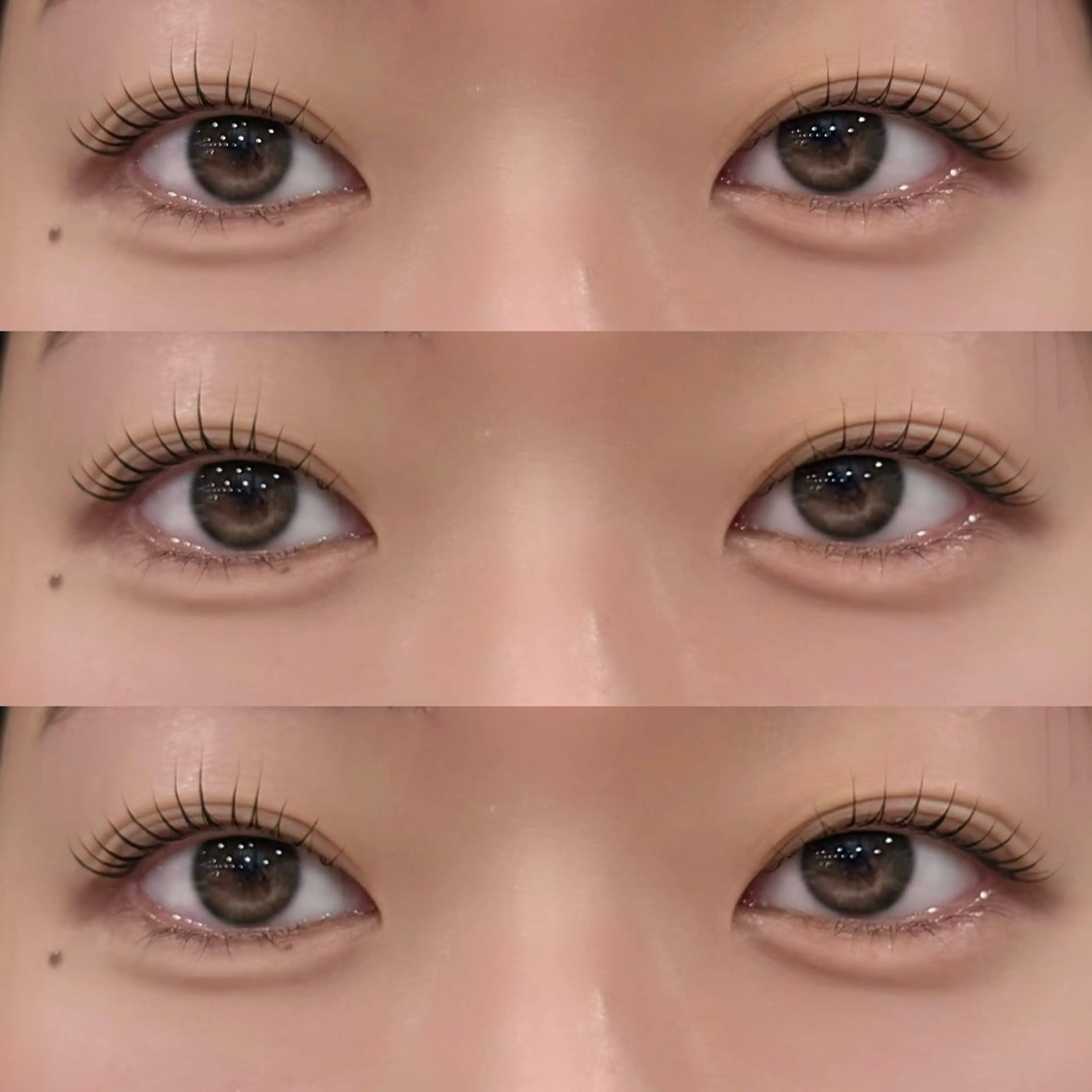 マツエク・マツパ OLIVIA GINZA高畠のマツエク・マツパデザイン