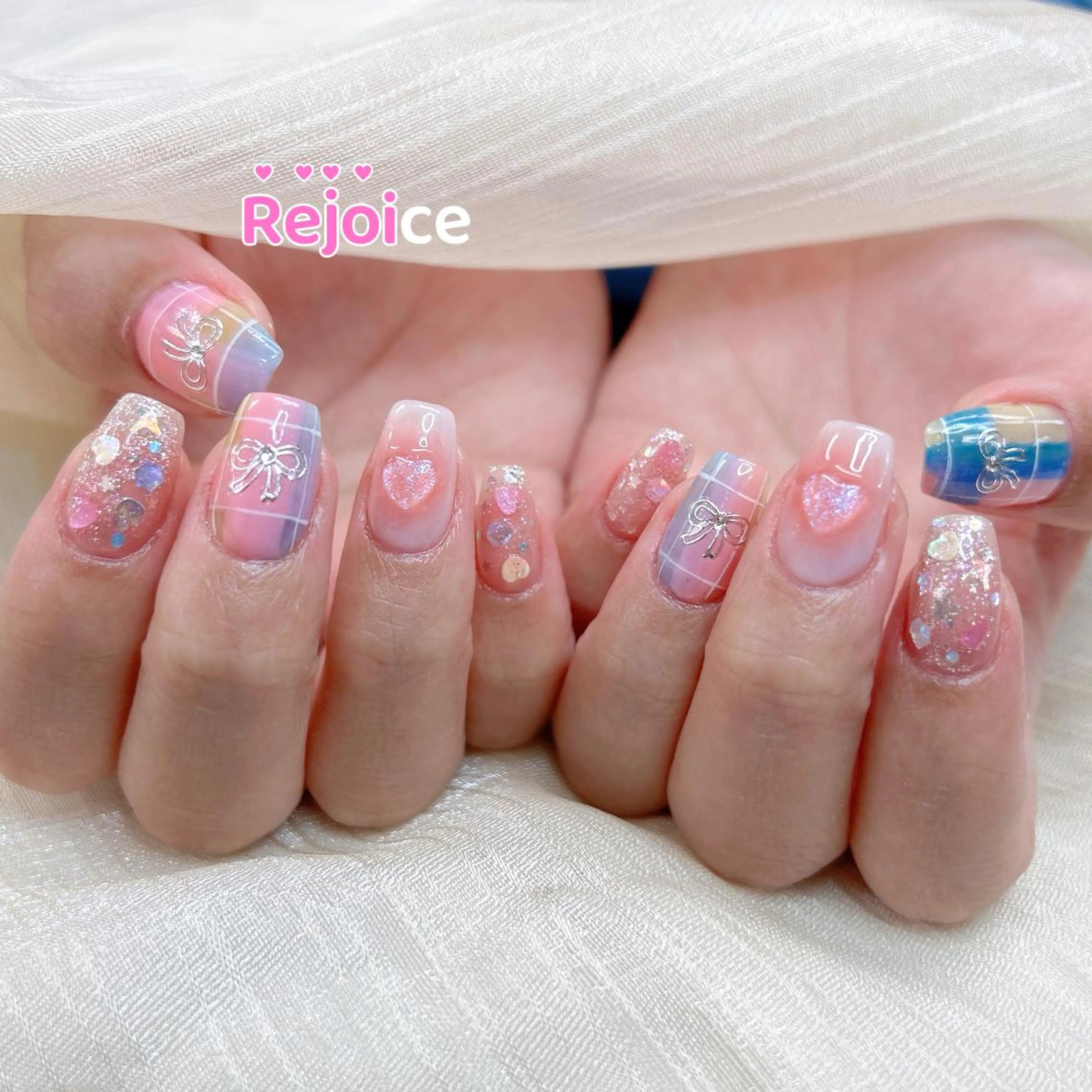 ネイル ❤️リリス❤️ 渋谷ネイルのネイルデザイン