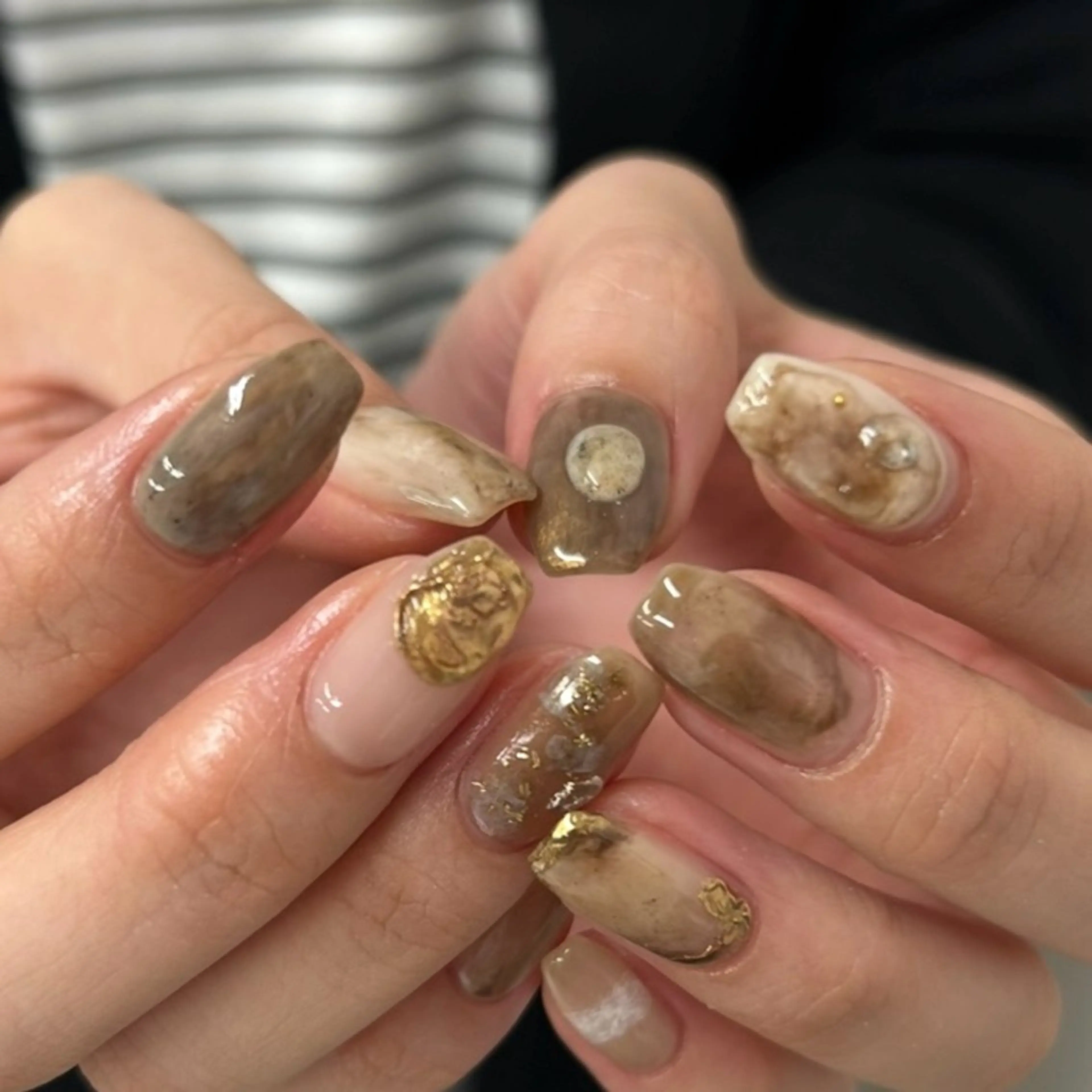 ネイル 高橋 タカハシのネイルデザイン