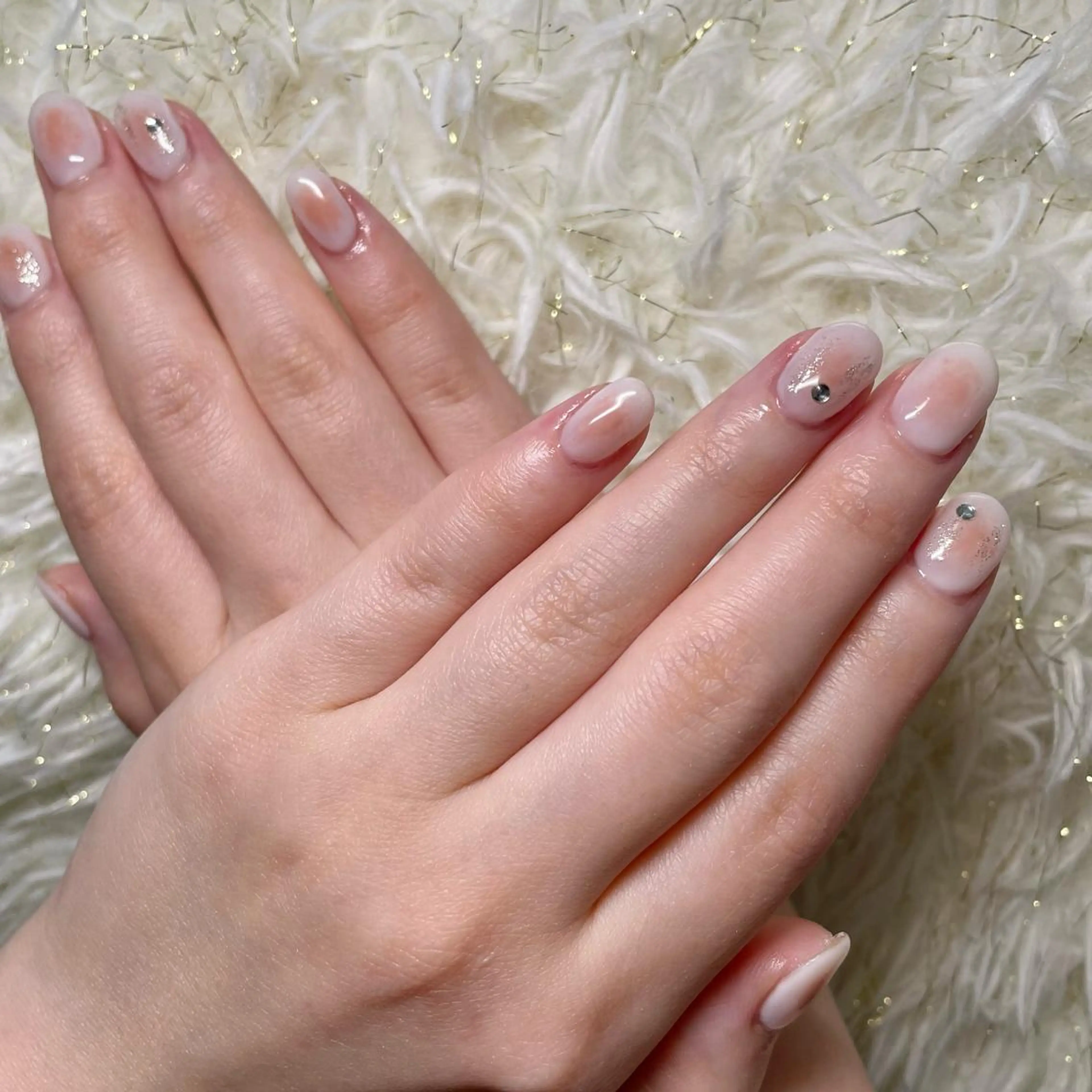 ネイル ハンドネイル nail salon yのネイルデザイン