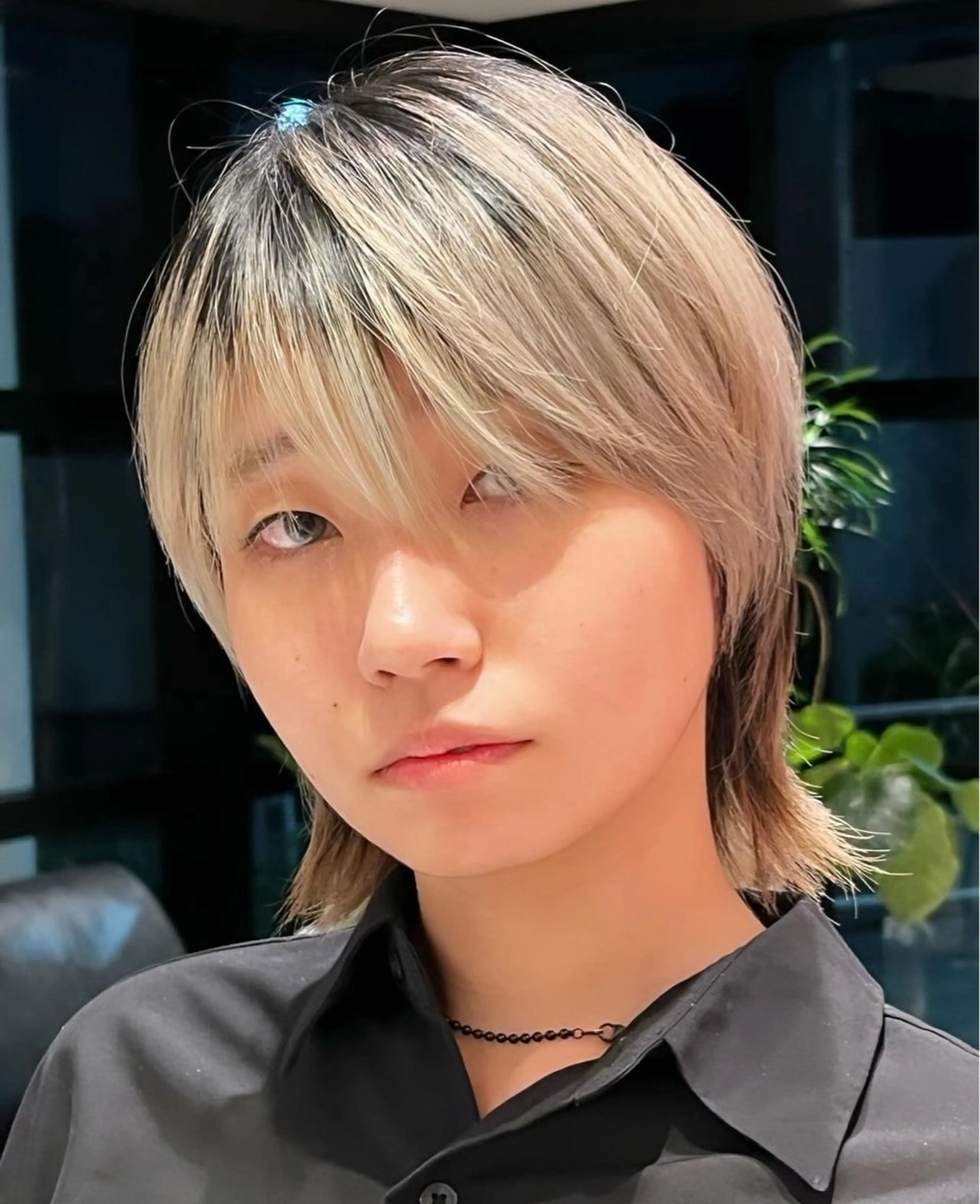 ショート カット 田邉 海斗のヘアスタイル