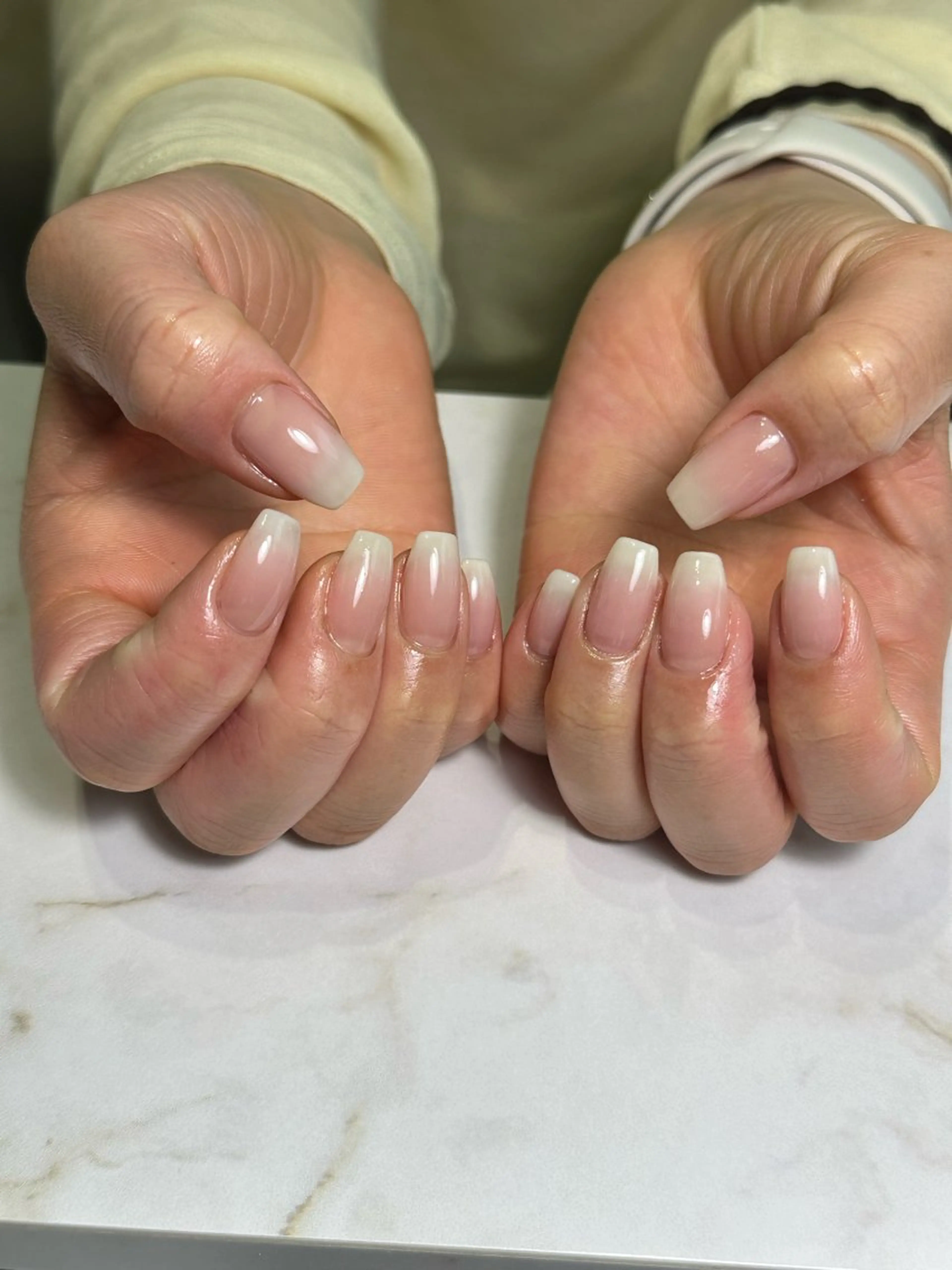 ネイル en.total beauty salon所属・森 まやのネイルデザイン