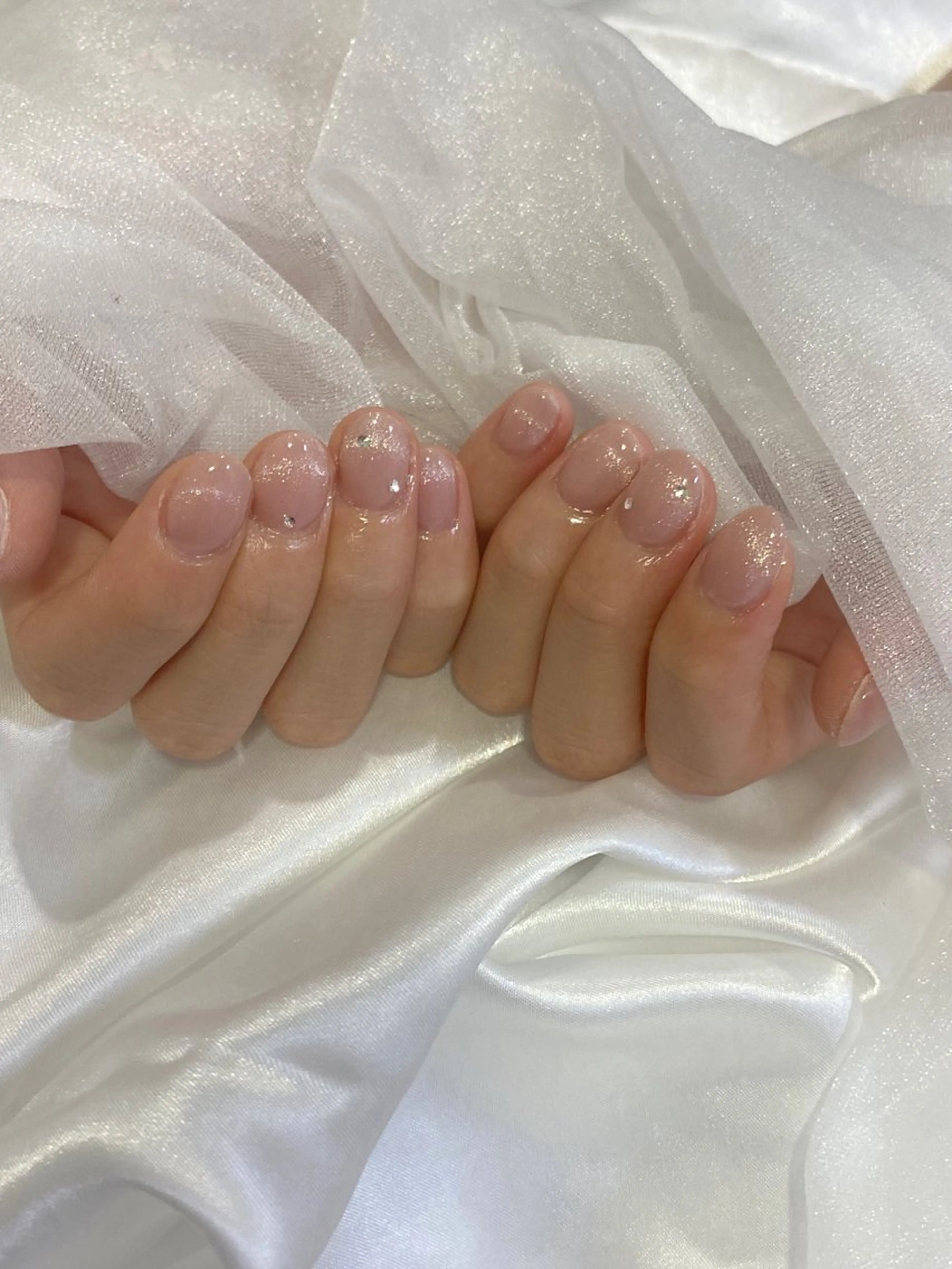 ネイル 🤍 Ayaのネイルデザイン