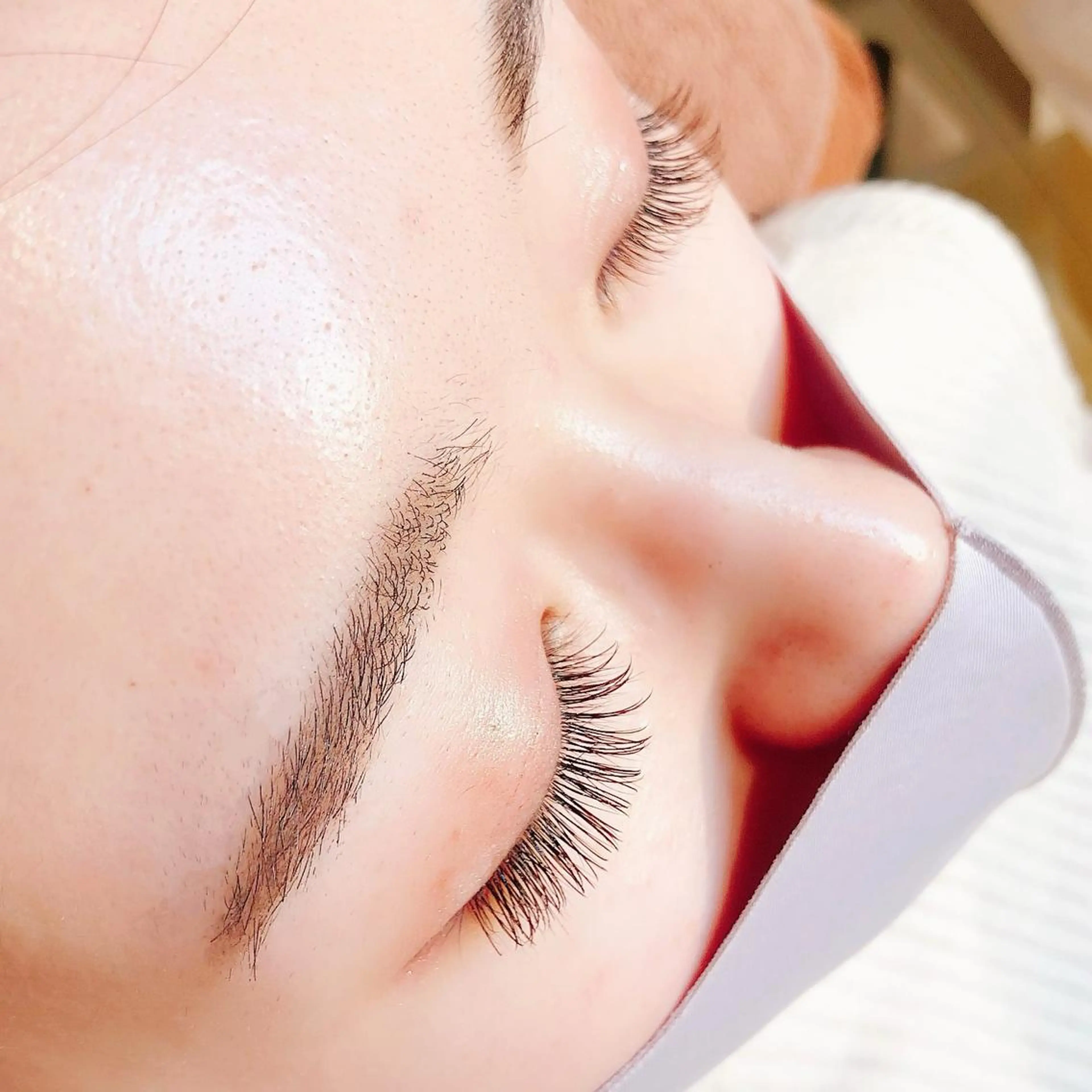 マツエク・マツパ meetsHAND所属・束感まつげ/ Namiのマツエク・マツパデザイン