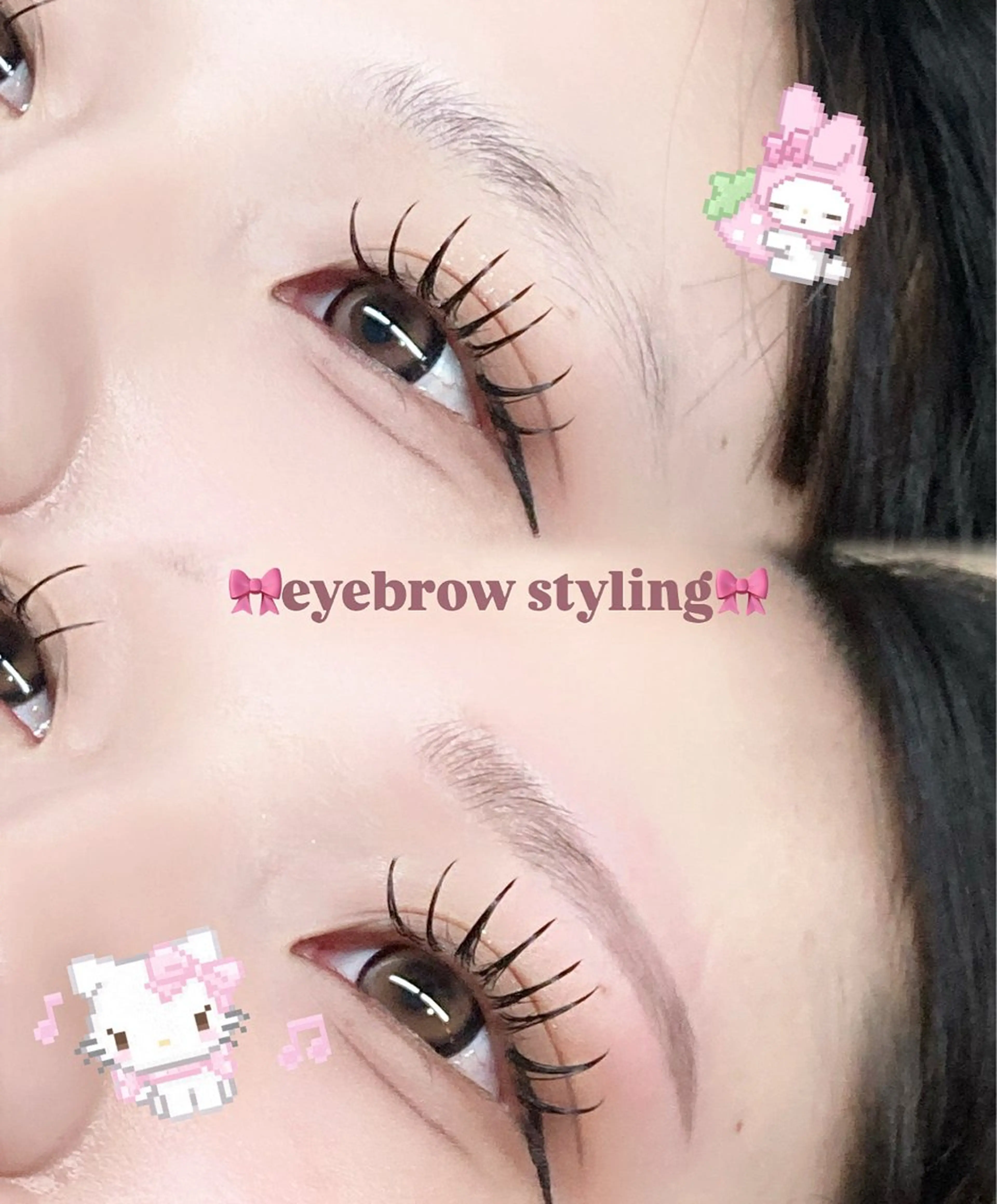 アイブロウ 小倉 Glow up Beauty丸の内店の眉毛・アイブロウイメージ