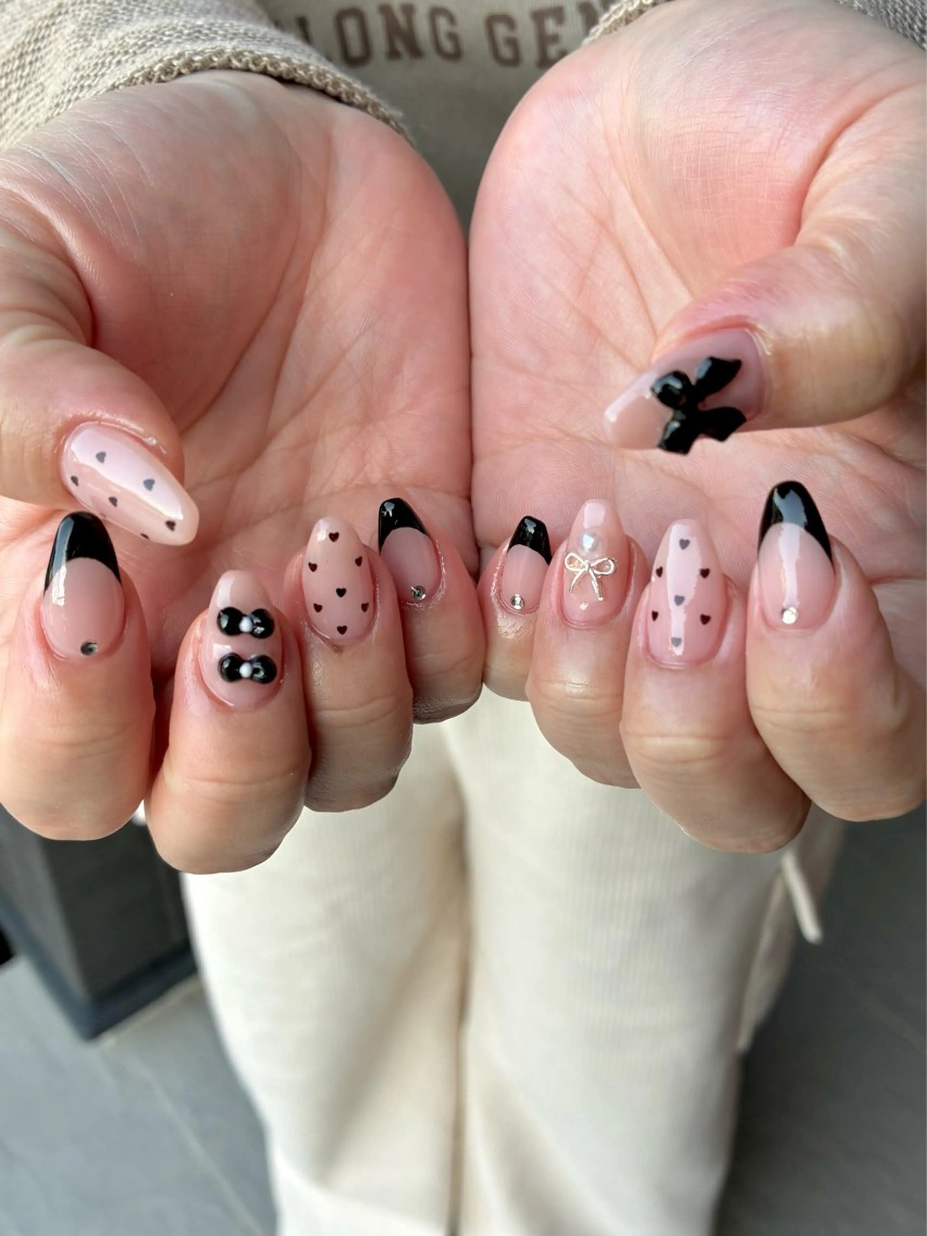 ネイル nails shiroのネイルデザイン