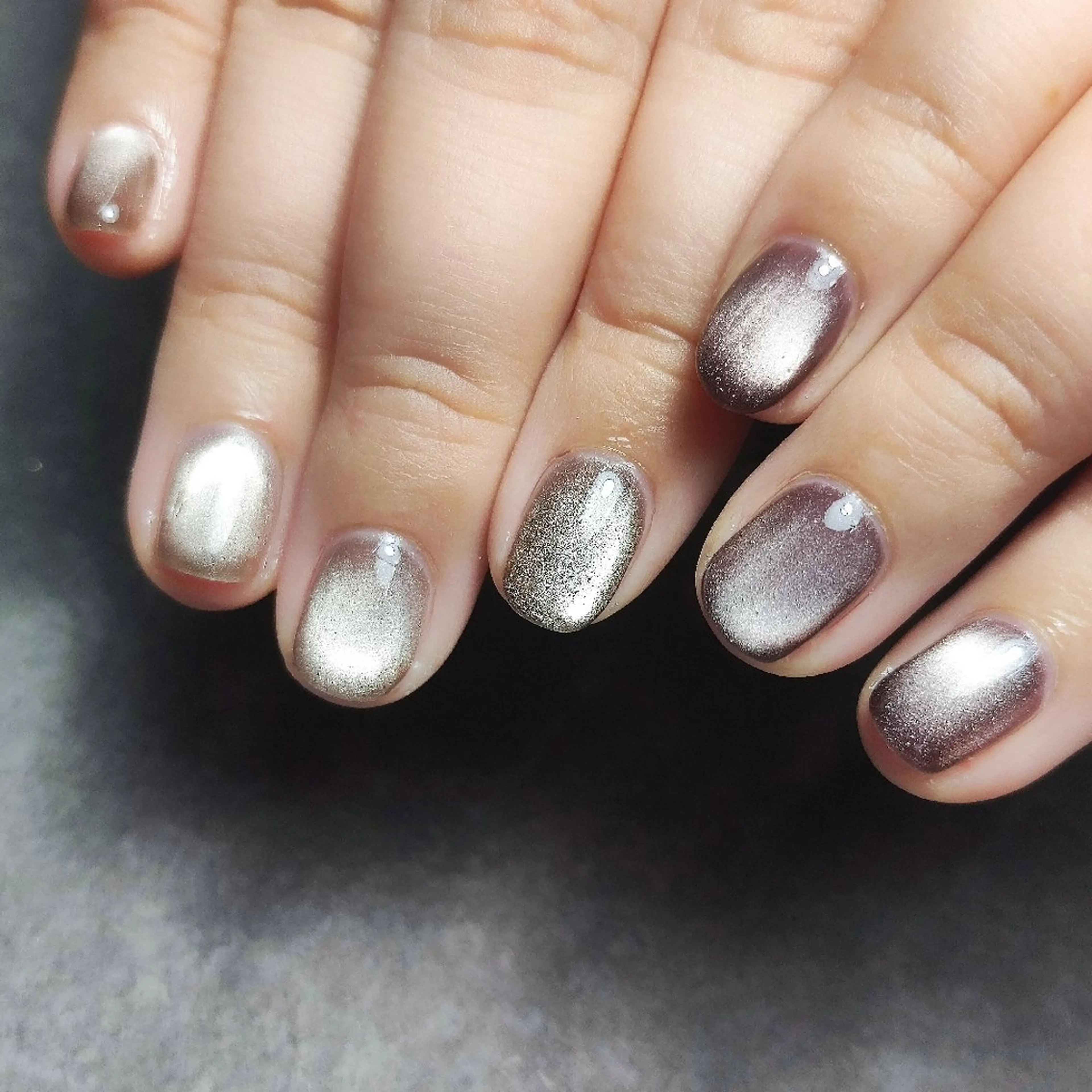 ネイル ハンドネイル 個人サロン saltnailのネイルデザイン