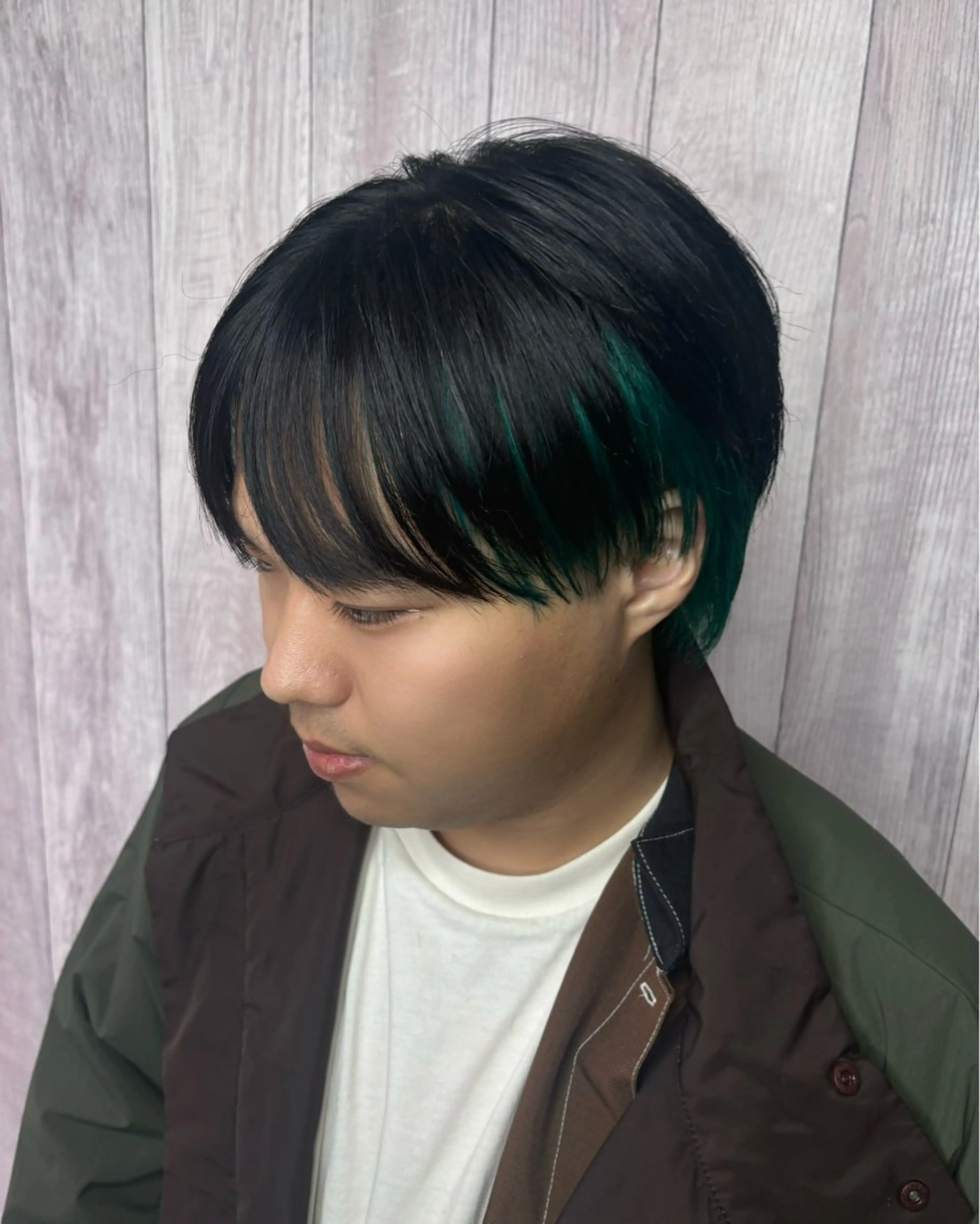 【minimo限定✨】メンズカット+眉カット +ショートスパの写真