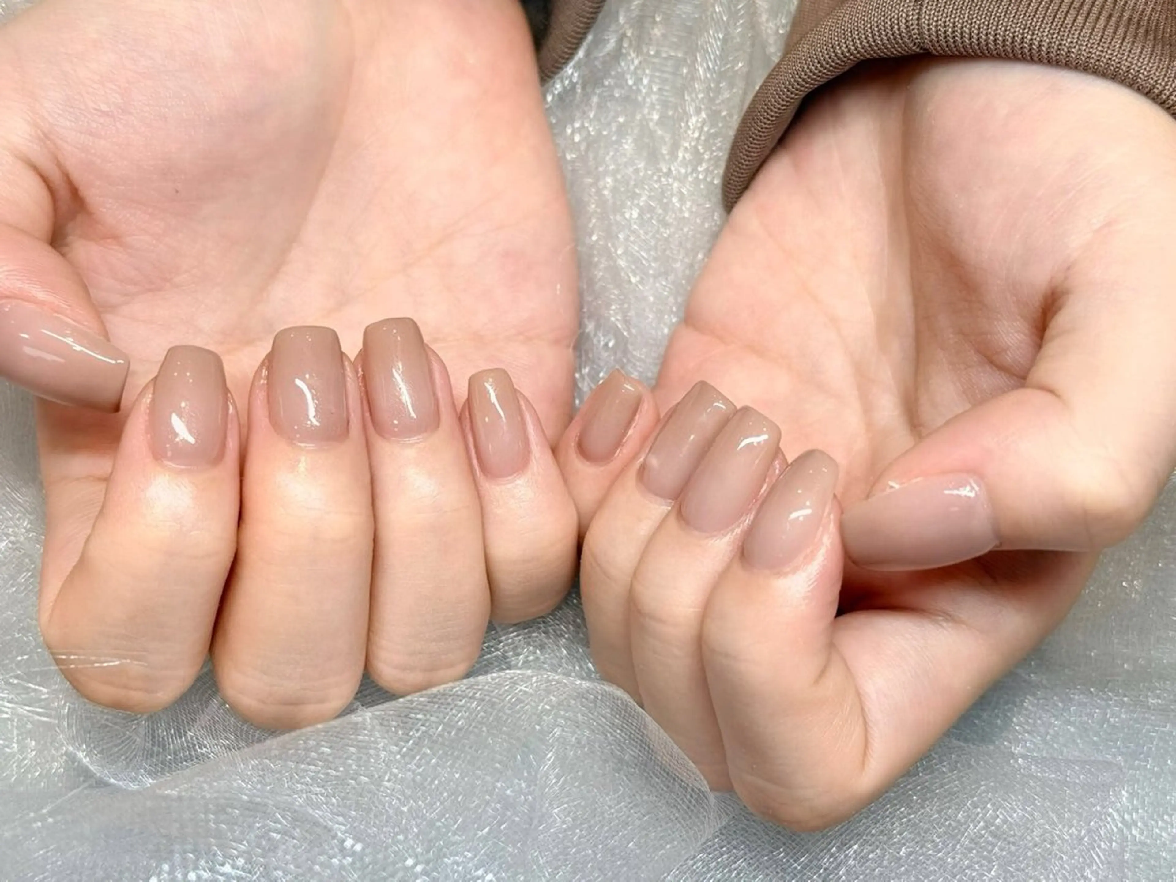 ネイル ハンドネイル ハンドケア はやし みさのネイルデザイン