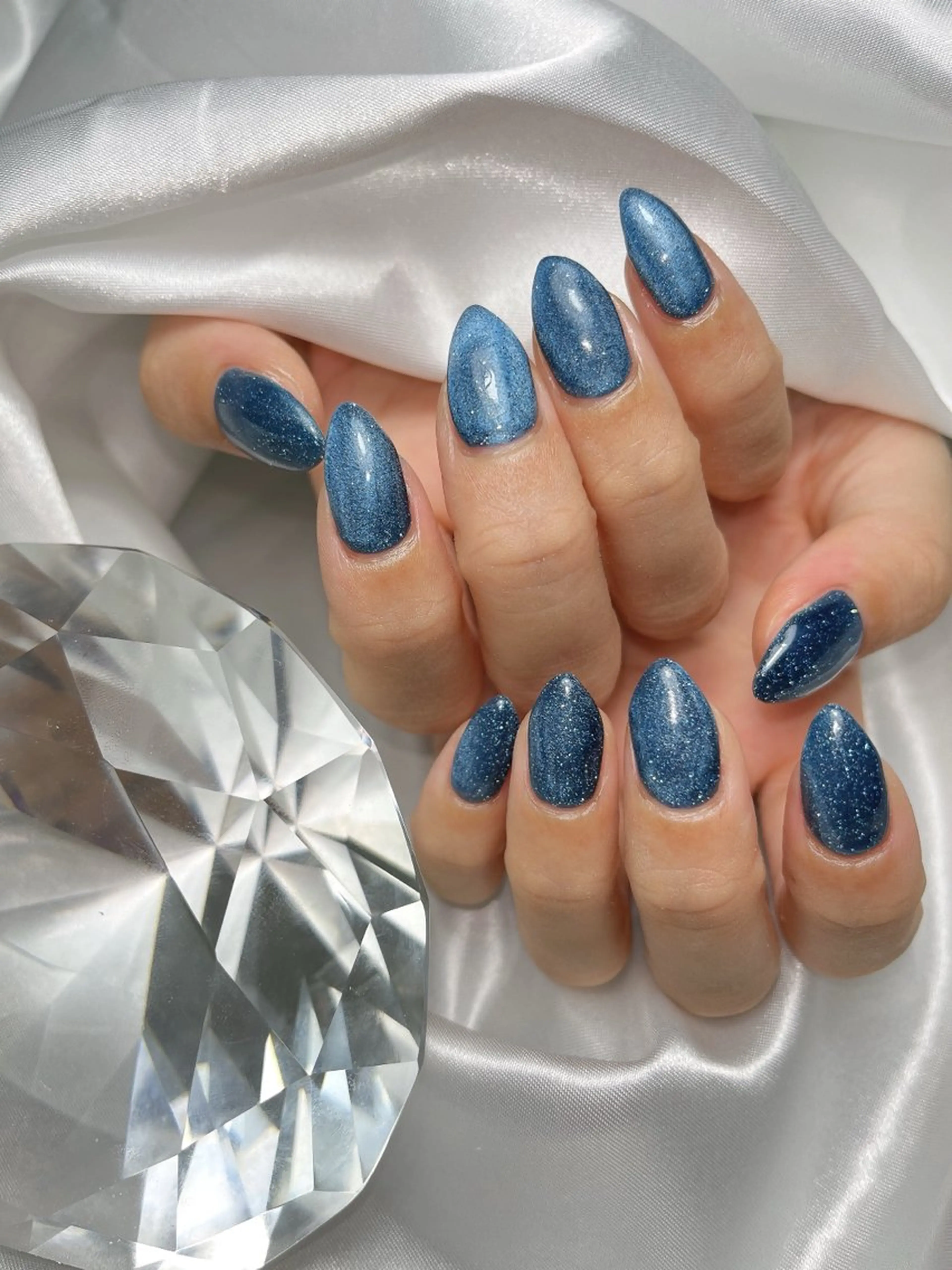 ネイル ハンドネイル shark_nail Aのネイルデザイン