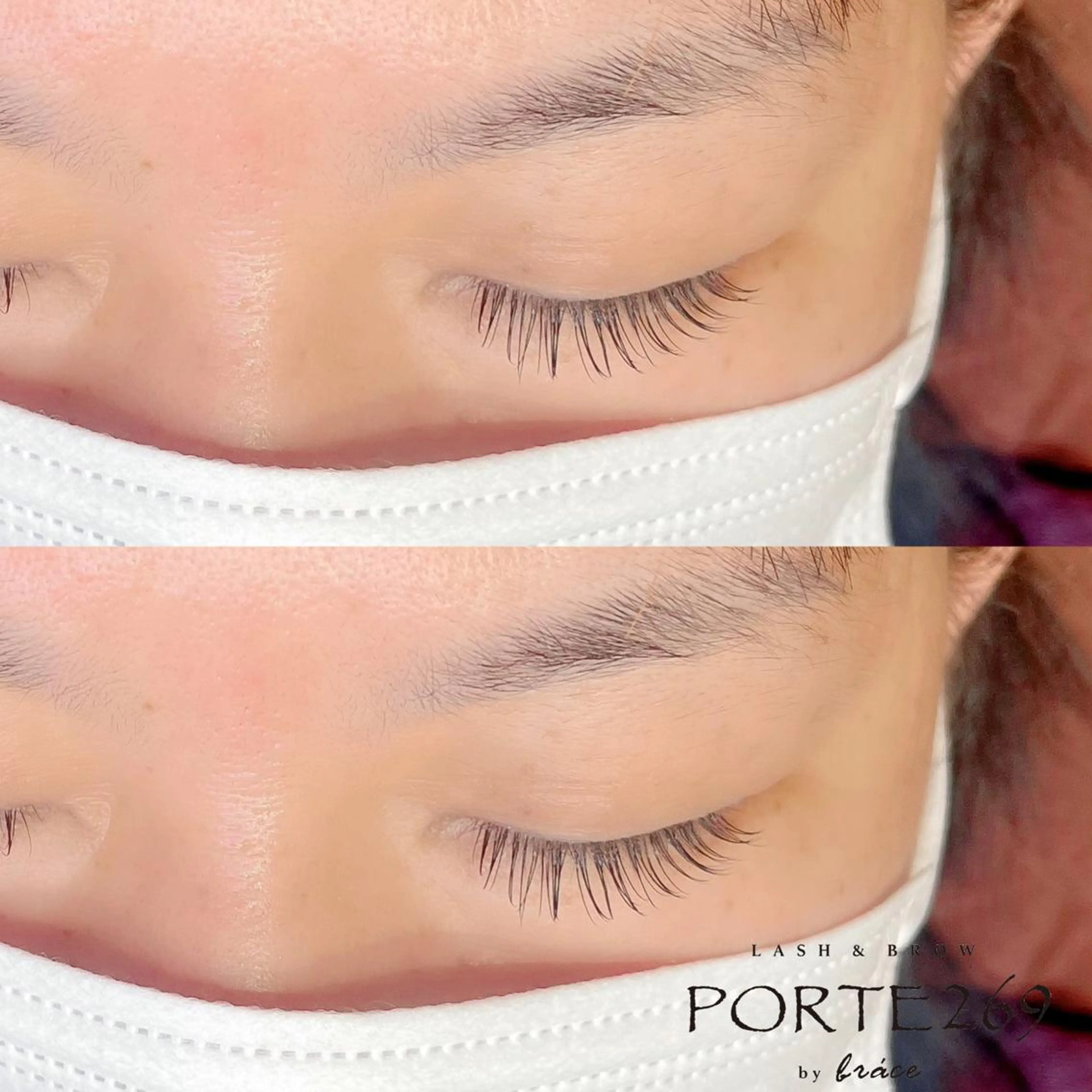 マツエク・マツパ Lash&brow PORTE269布施店所属・brace 竹田愛海のエステ・リラクイメージ