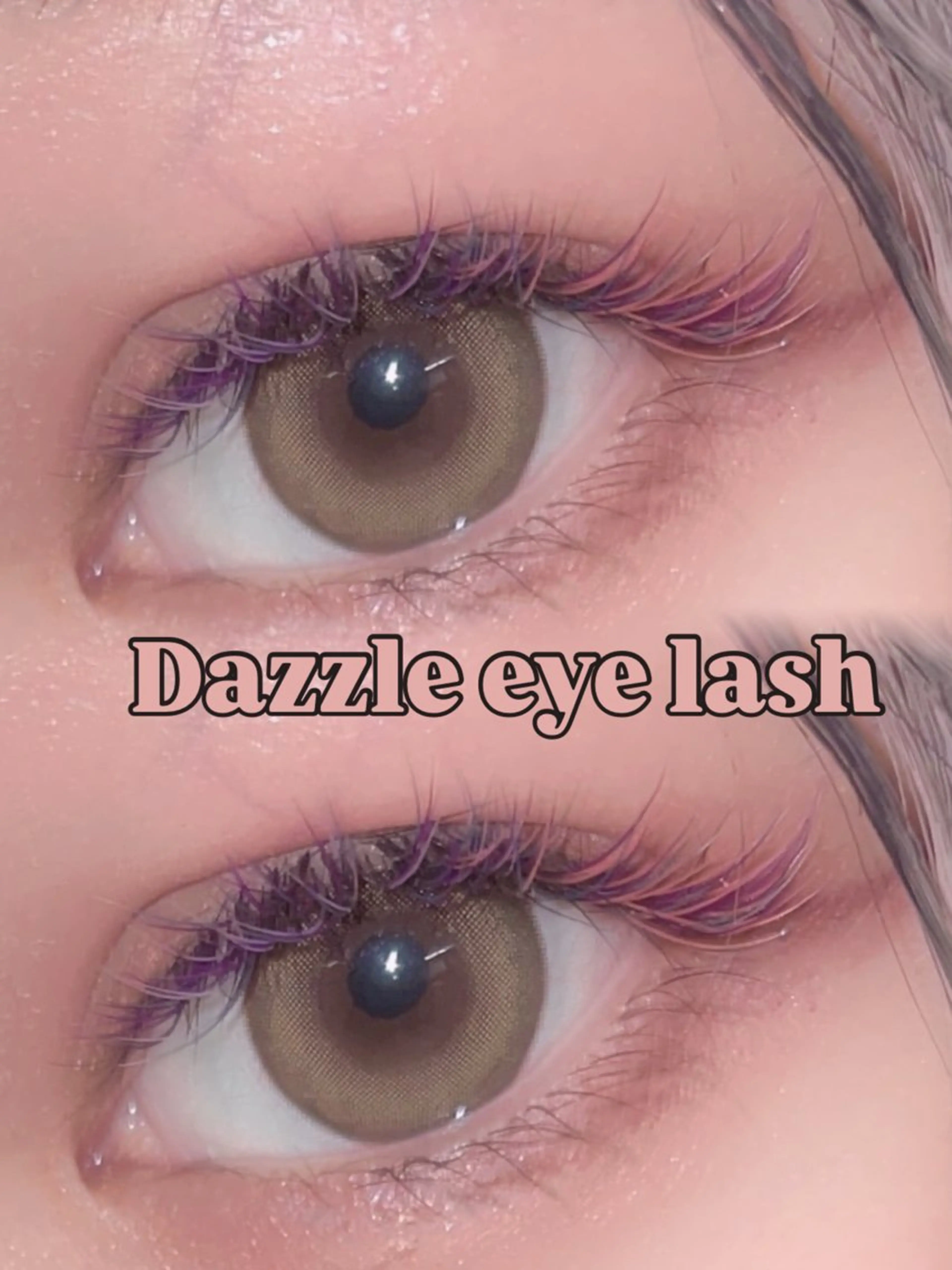 マツエク・マツパ Dazzle eye lash所属・Dazzle綾瀬駅 ♡cocoroのマツエク・マツパデザイン