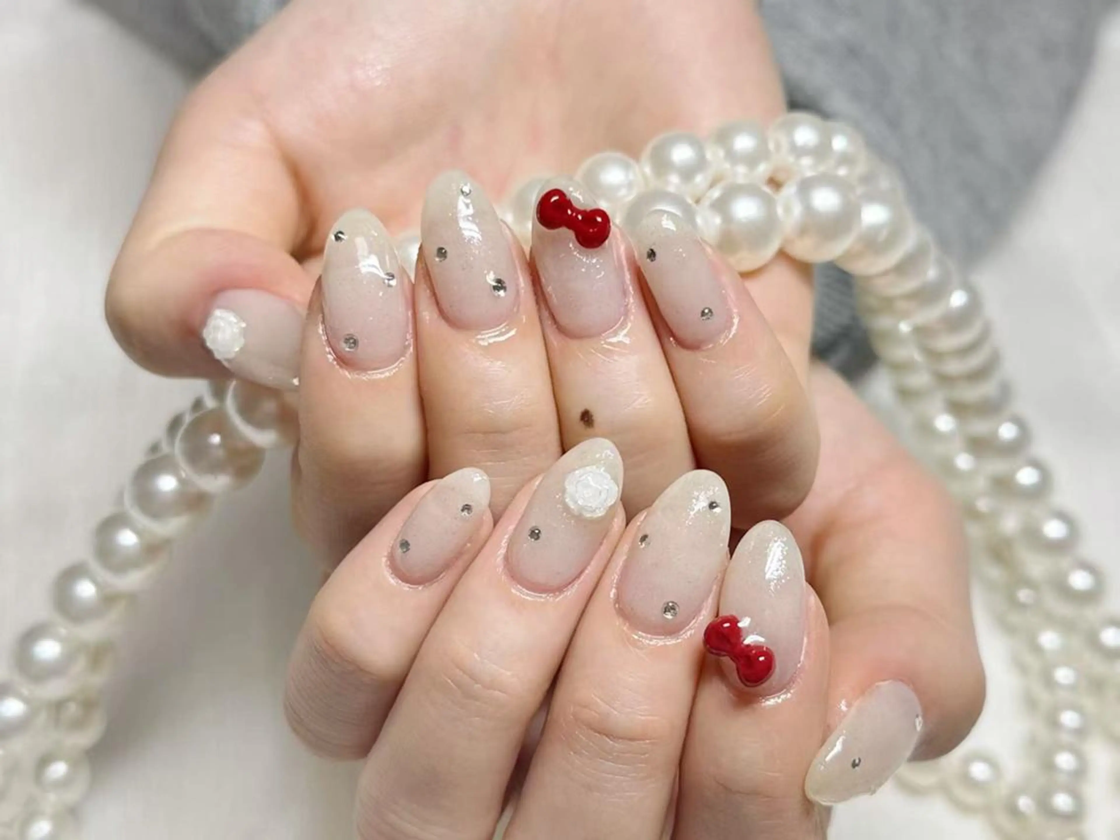 ネイル かすみ ✨のネイルデザイン