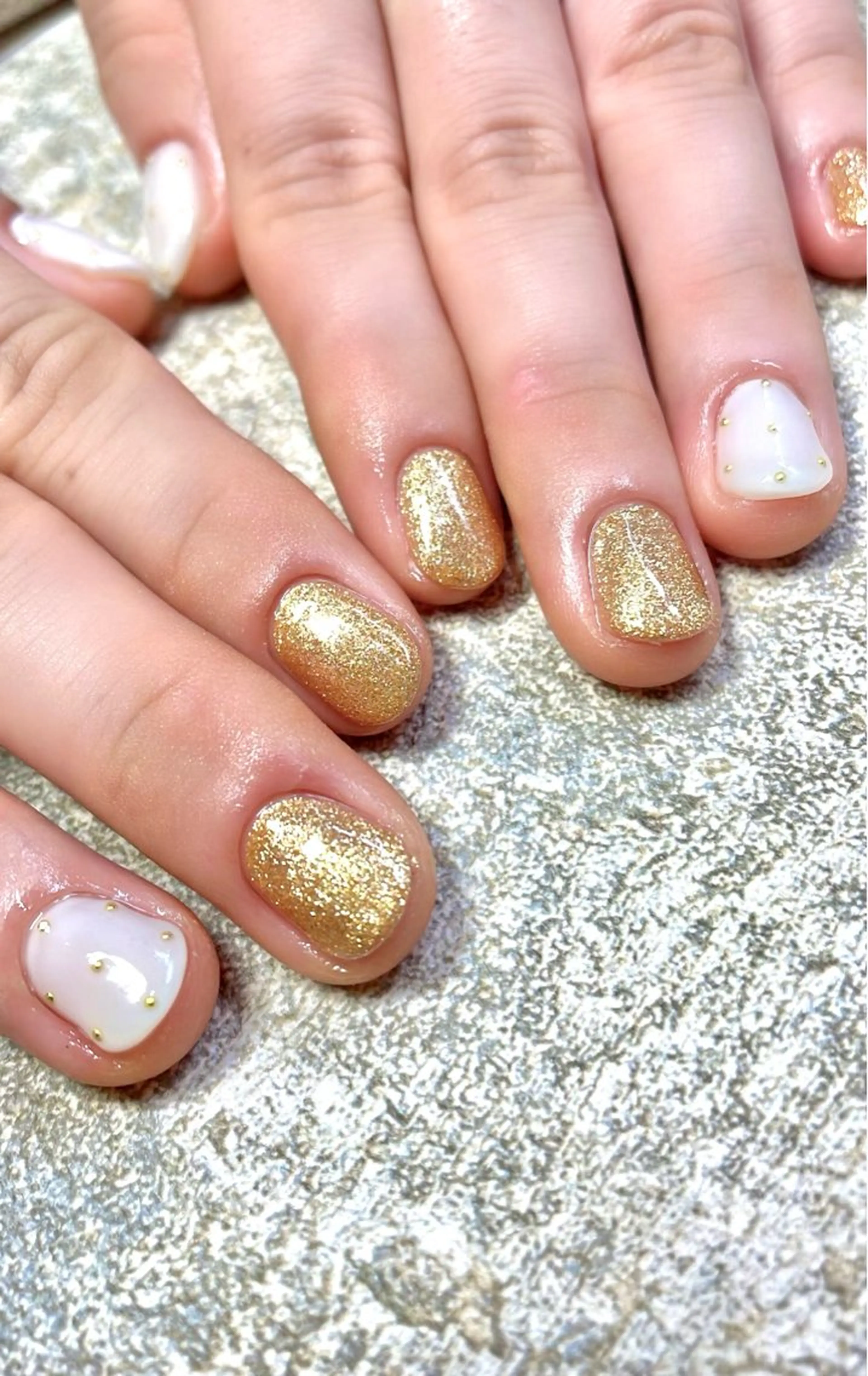 ネイル ハンドネイル lemon nailレモンネイルのネイルデザイン