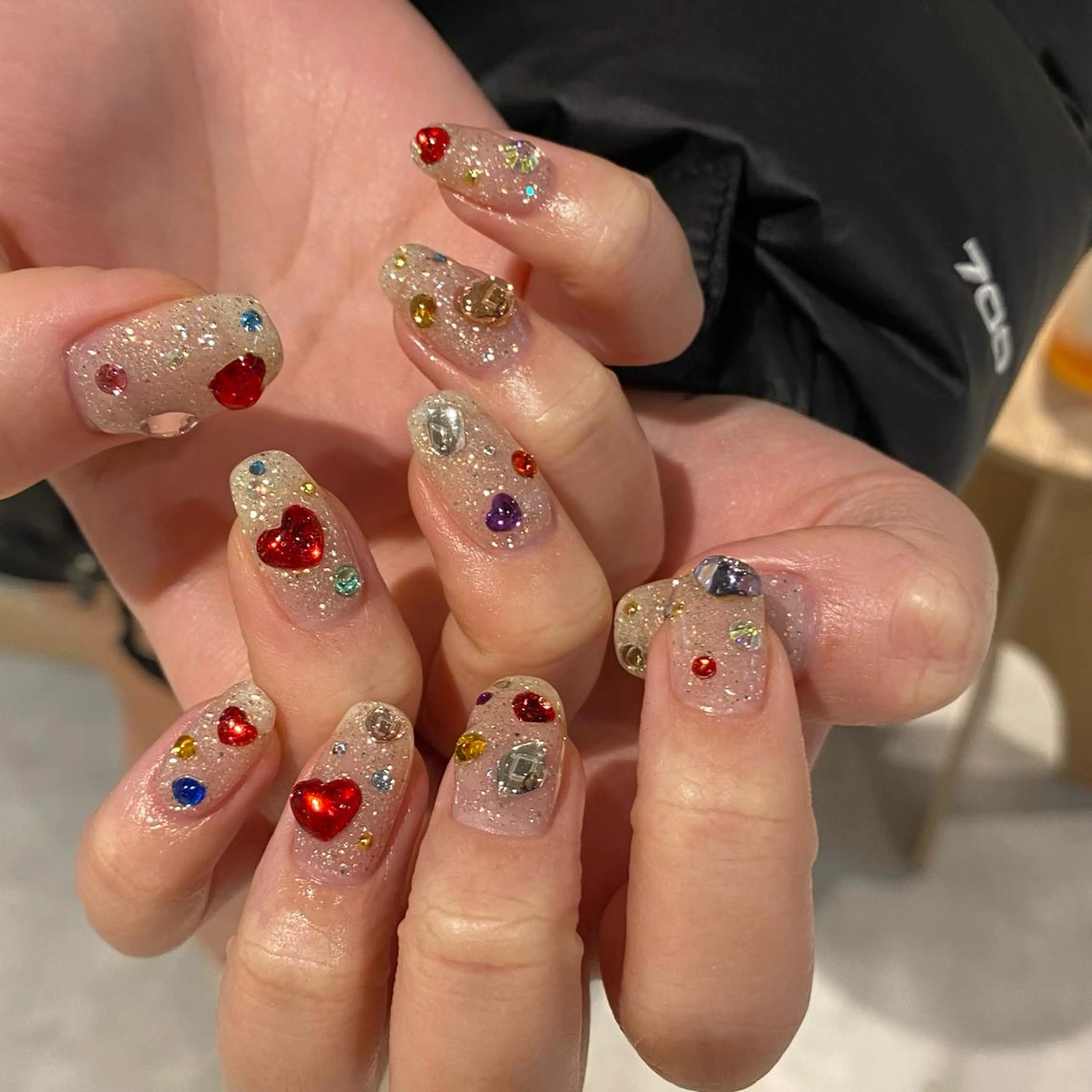 ネイル ハンドネイル RINO AMANE nailのネイルデザイン