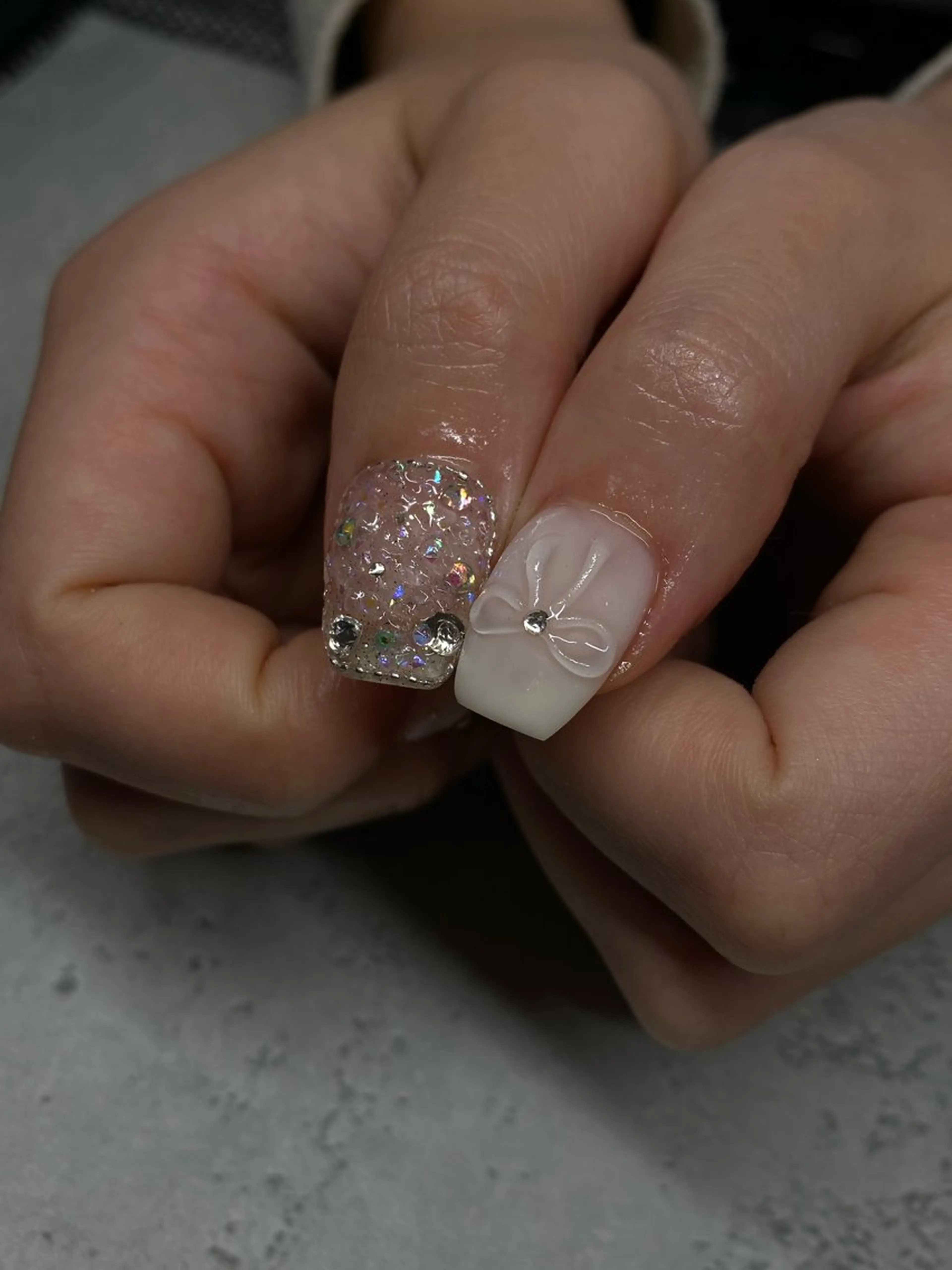 ネイル BNT nailsのネイルデザイン