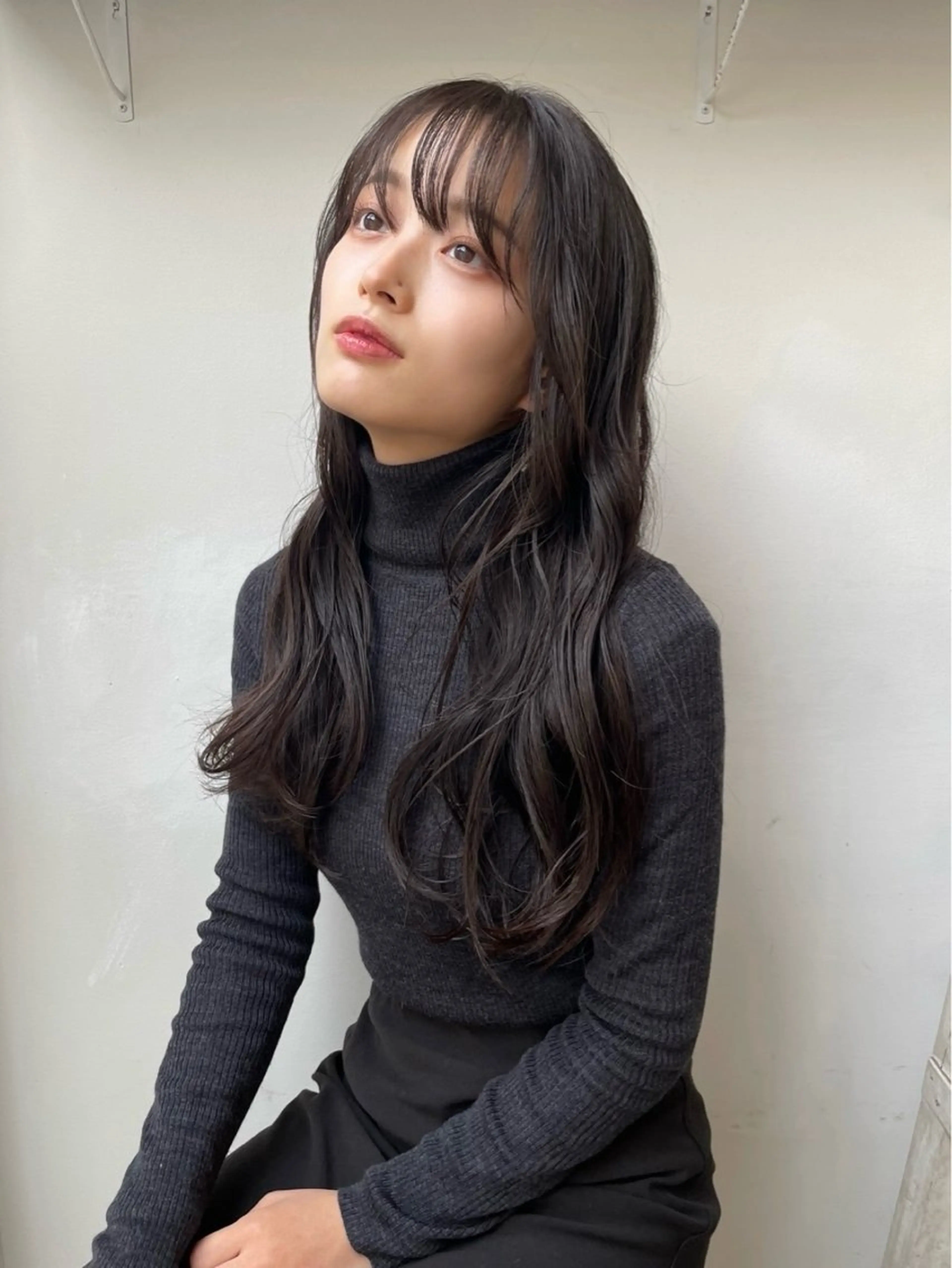 ロング カラー 原宿/ケパーマ 🧺ユウマのヘアスタイル