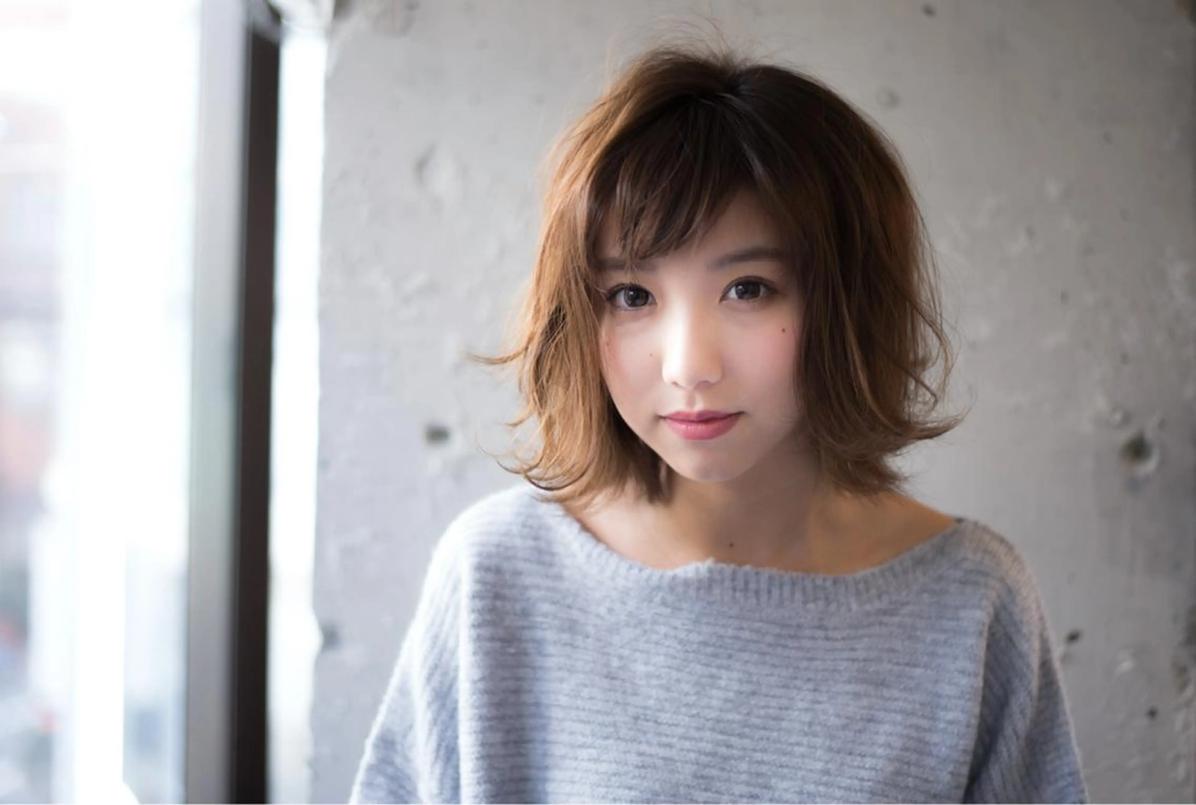 ショート カラー 🔔支持率NO.1 🔔廣岡慶太のヘアスタイル