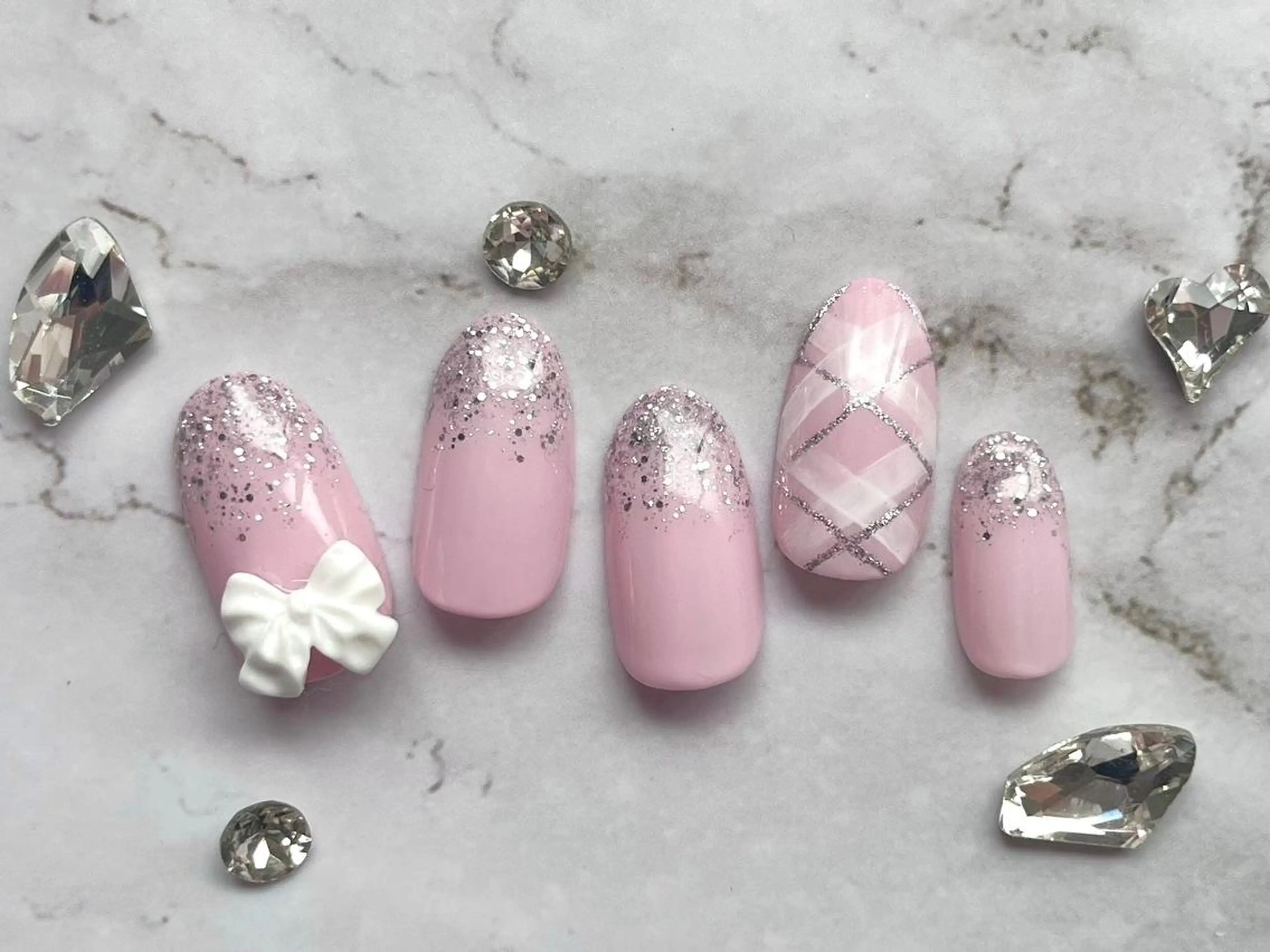 ネイル Verest 西荻窪のネイルデザイン