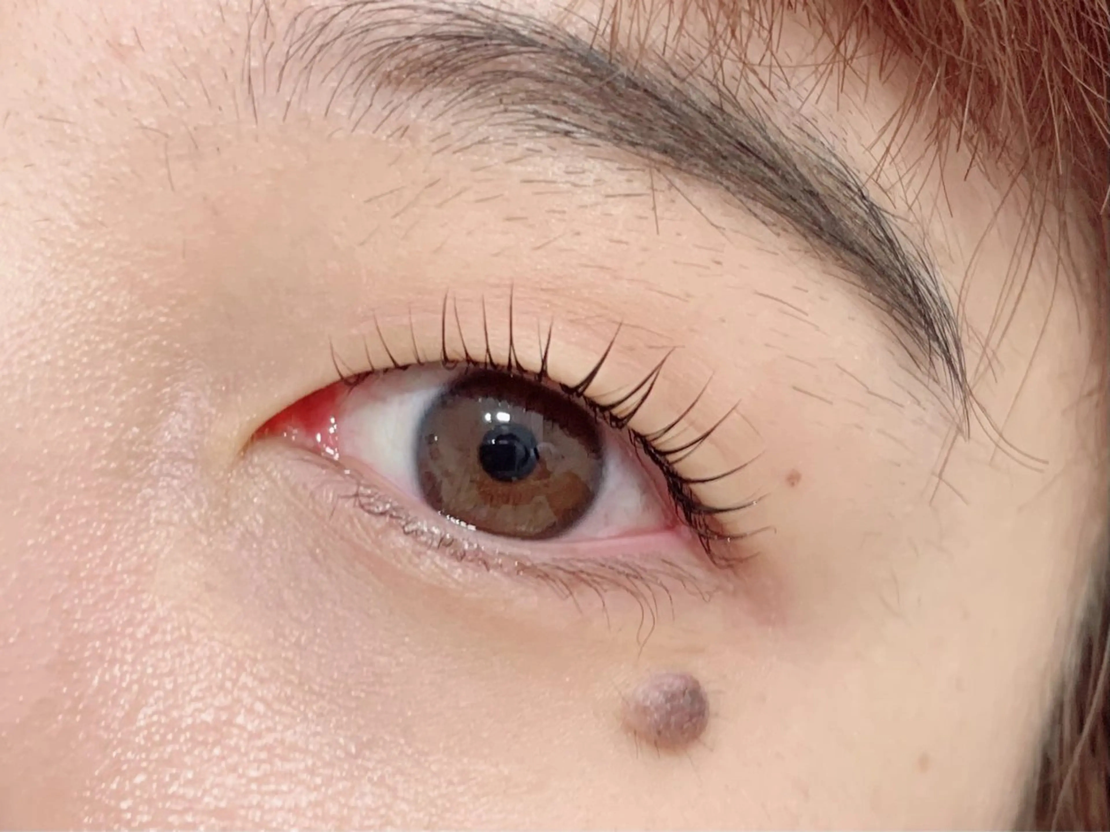 マツエク・マツパ マツパ lifra CHISAのマツエク・マツパデザイン