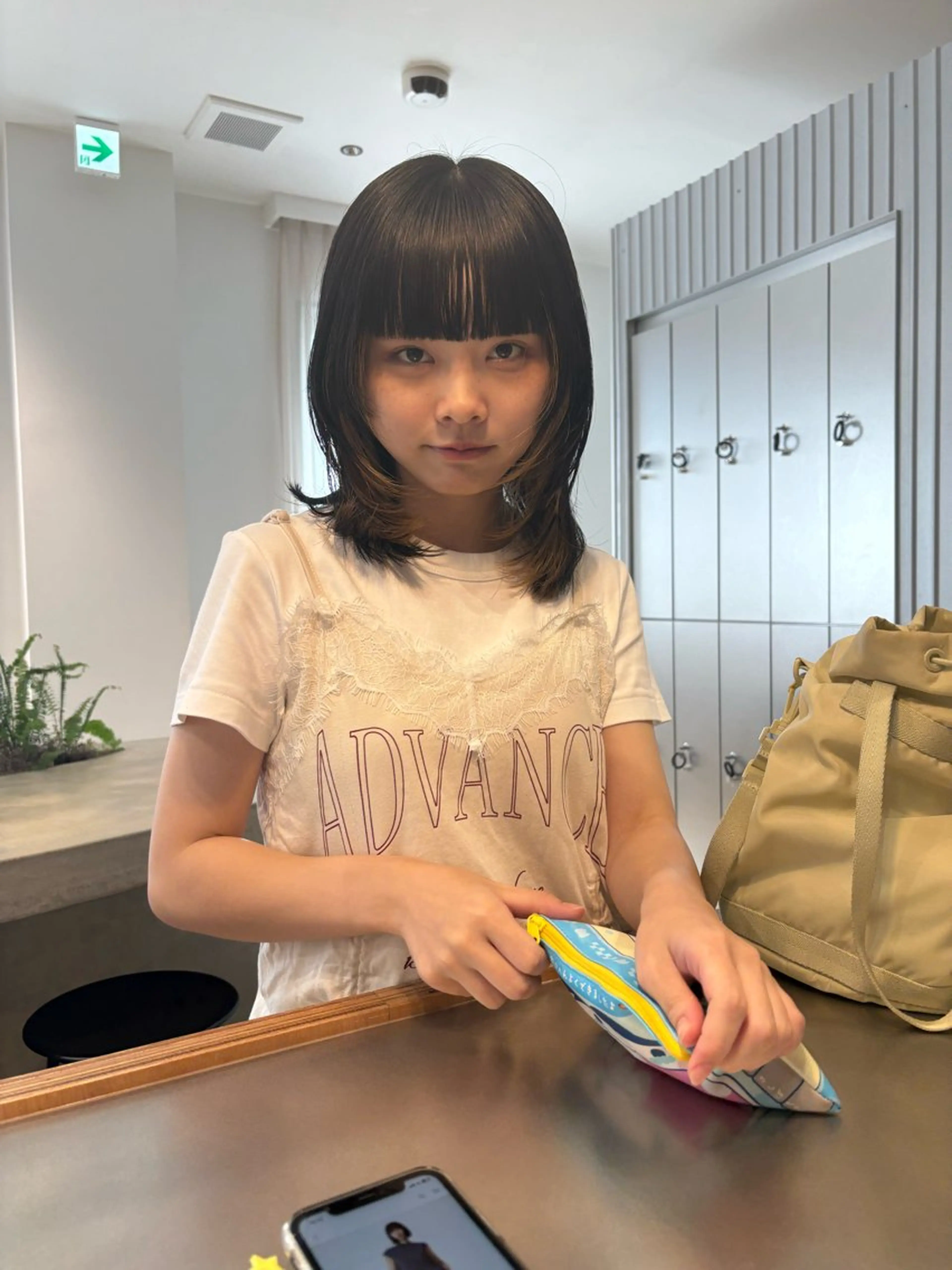 ミディアム Labyrinth所属・Labyrinth /  ichigoのヘアスタイル