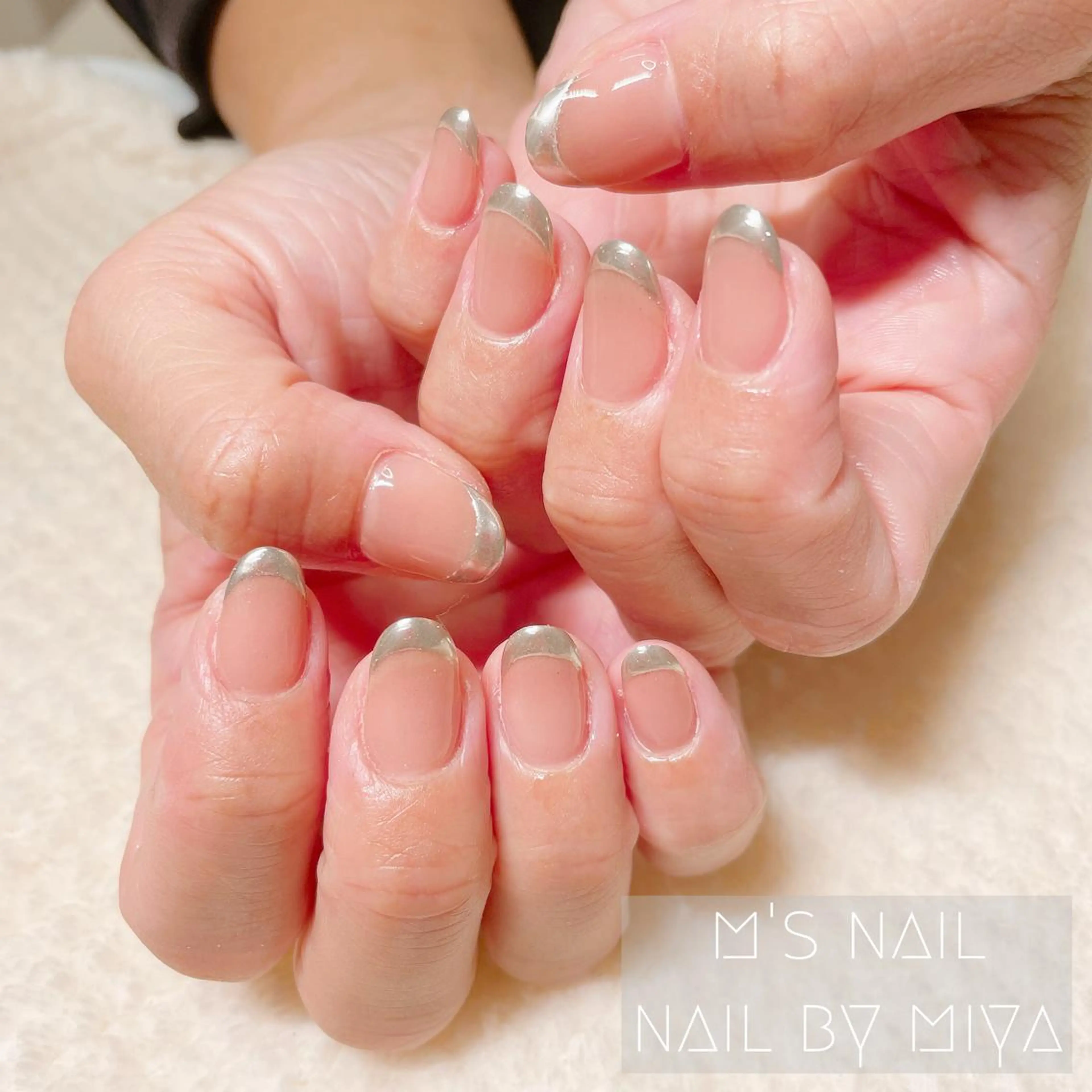 ネイル ♡ miyaのネイルデザイン