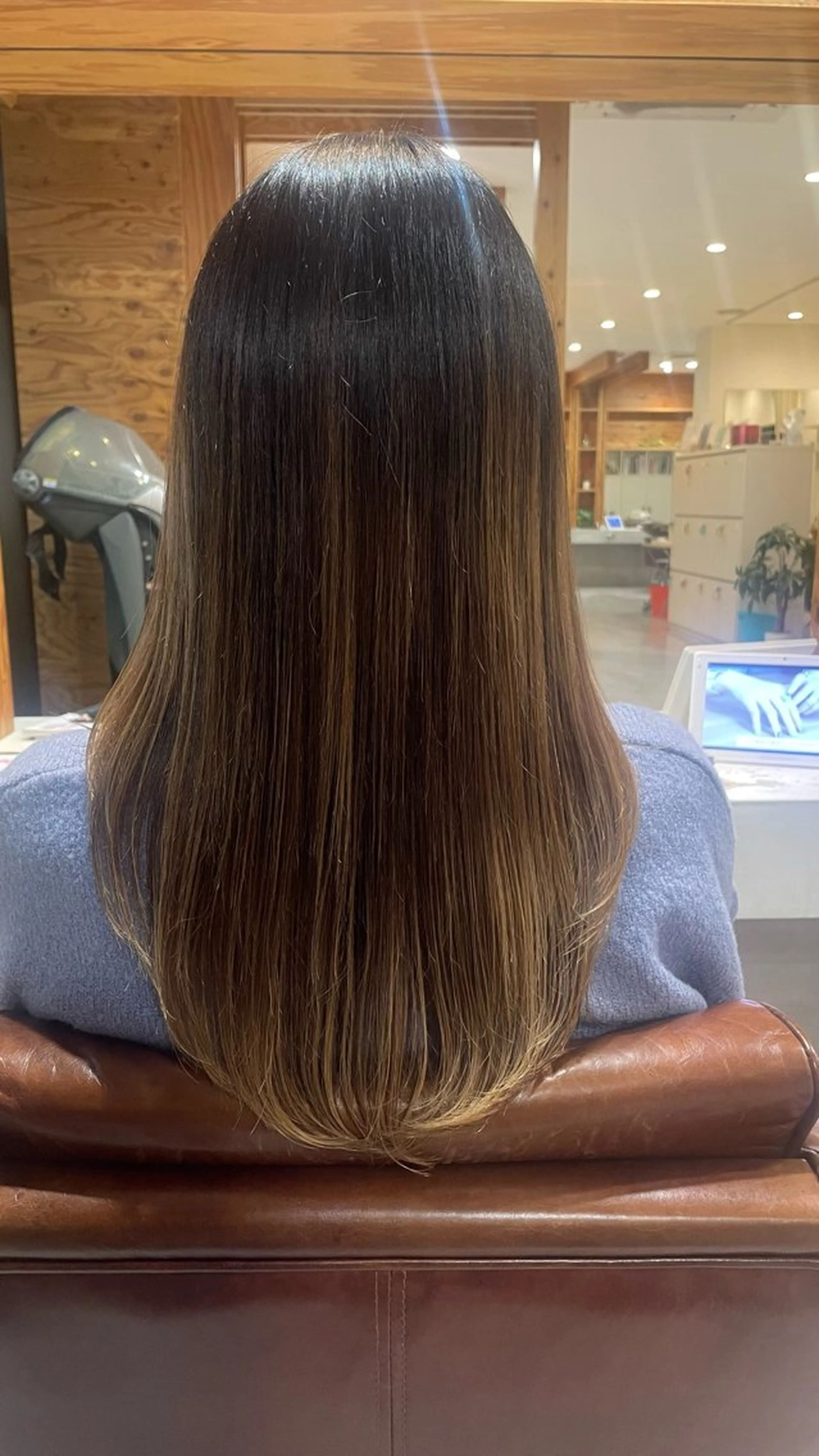 ロング adorable🌟 鈴木夢美のヘアスタイル