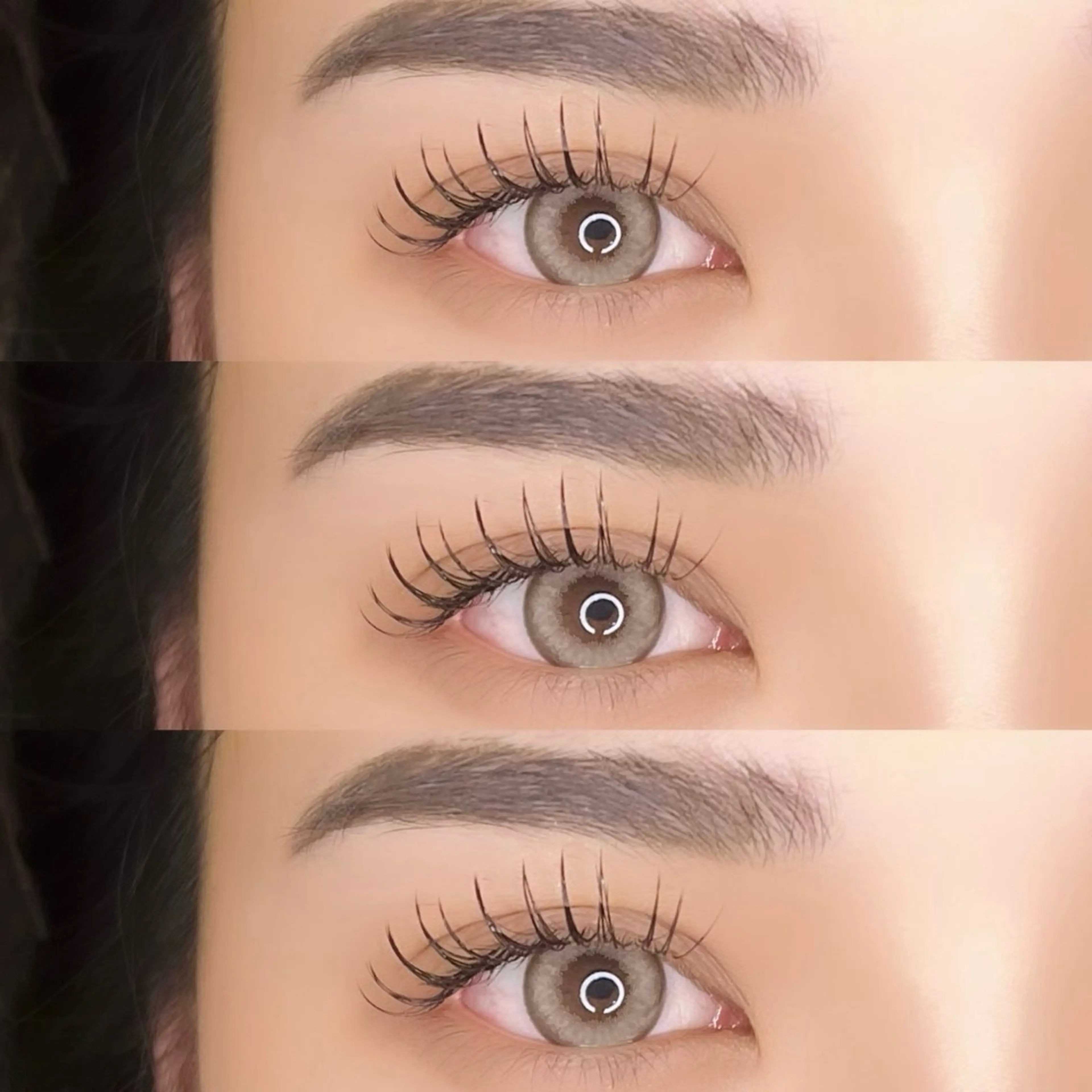 フラットラッシュ100本の写真