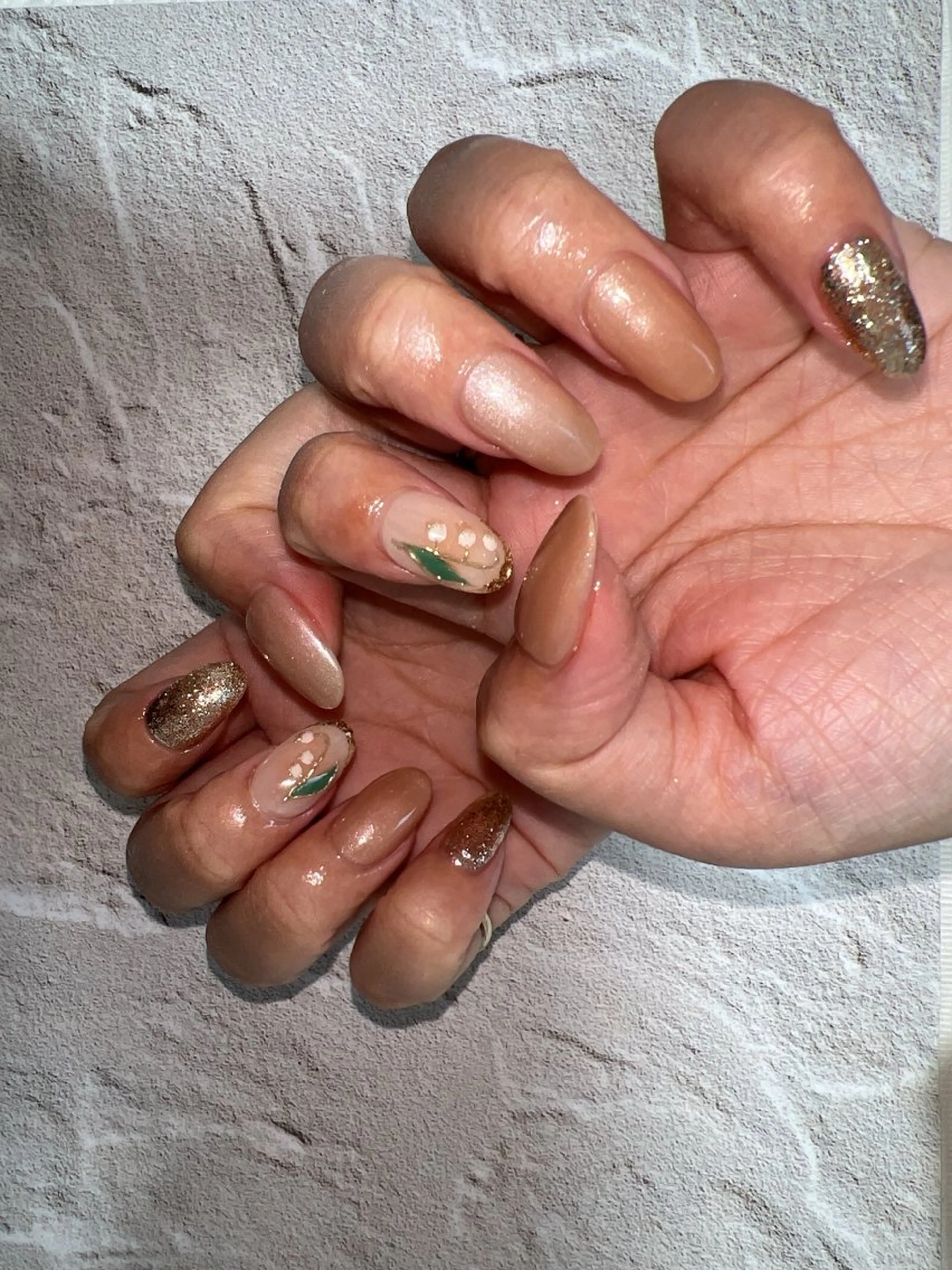 ネイル coco nailのネイルデザイン