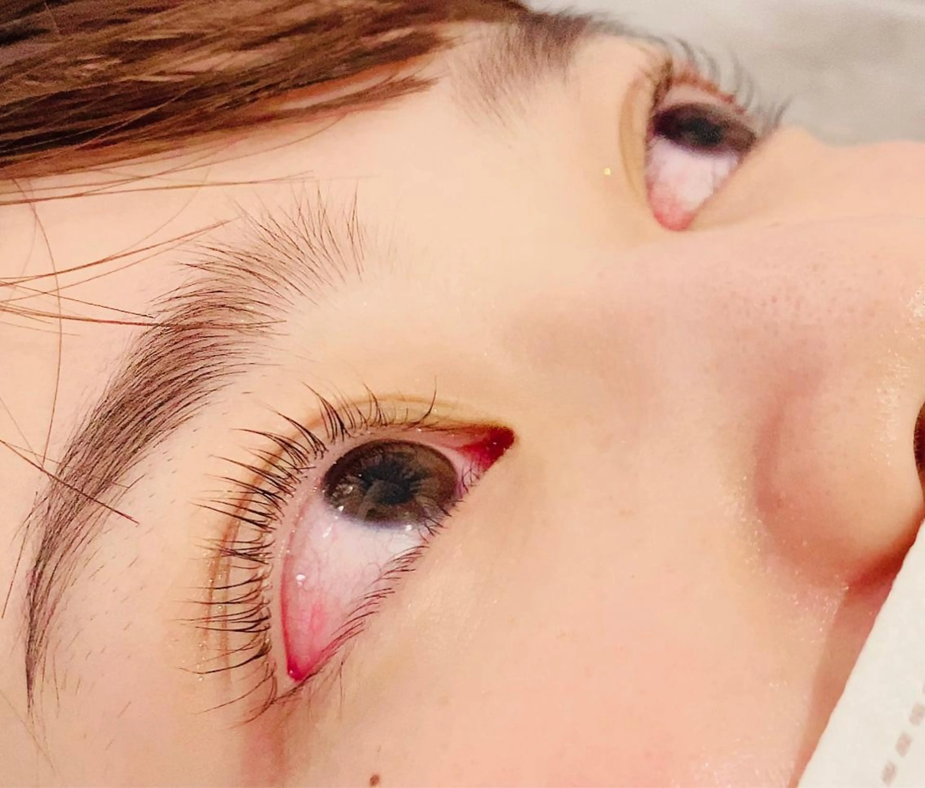 マツエク・マツパ ジャパンアイリストカレッジ大阪天王寺本校所属・ミヤサカ ミズキの眉毛・アイブロウイメージ