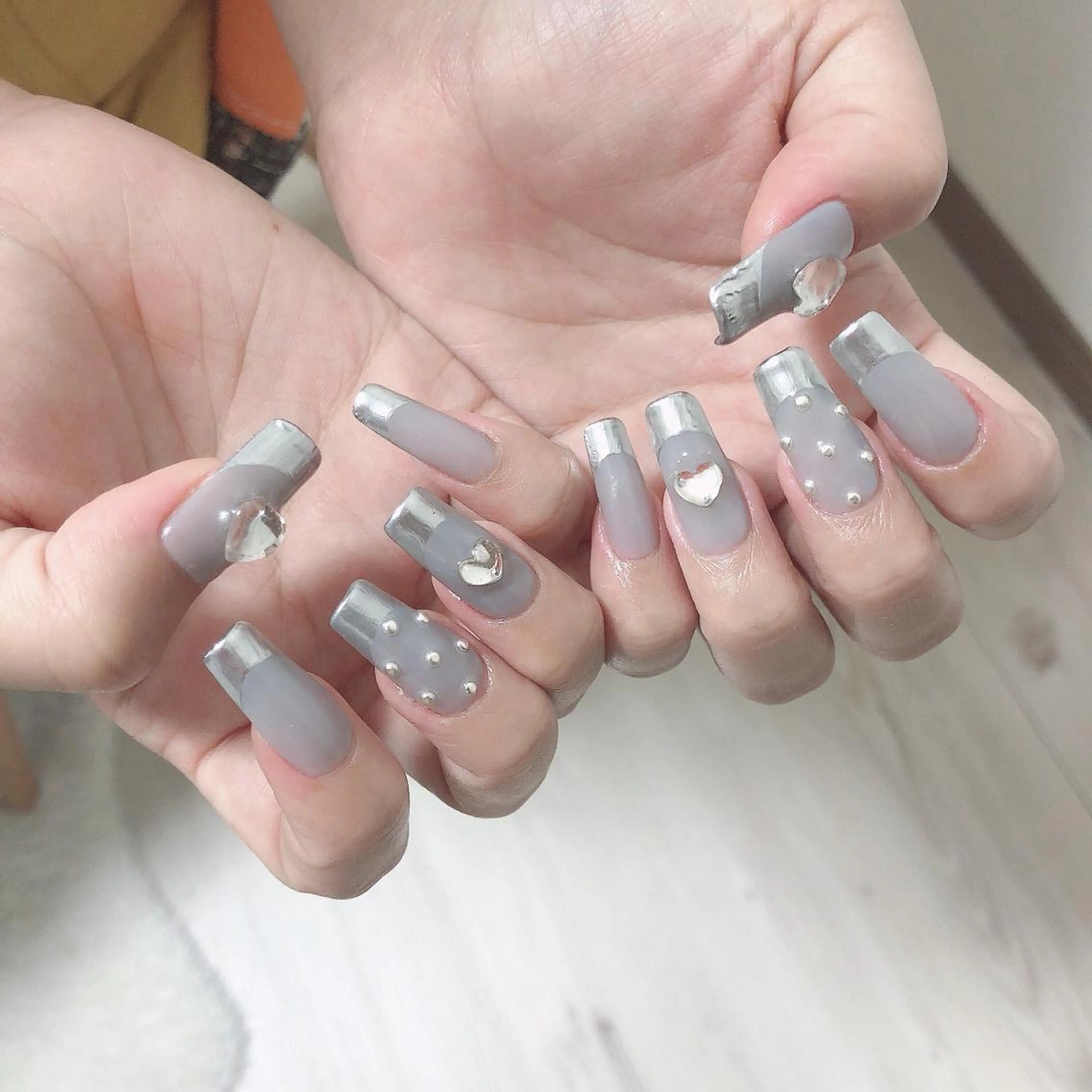 ネイル NailSalon who...所属・n. fumikoのネイルデザイン
