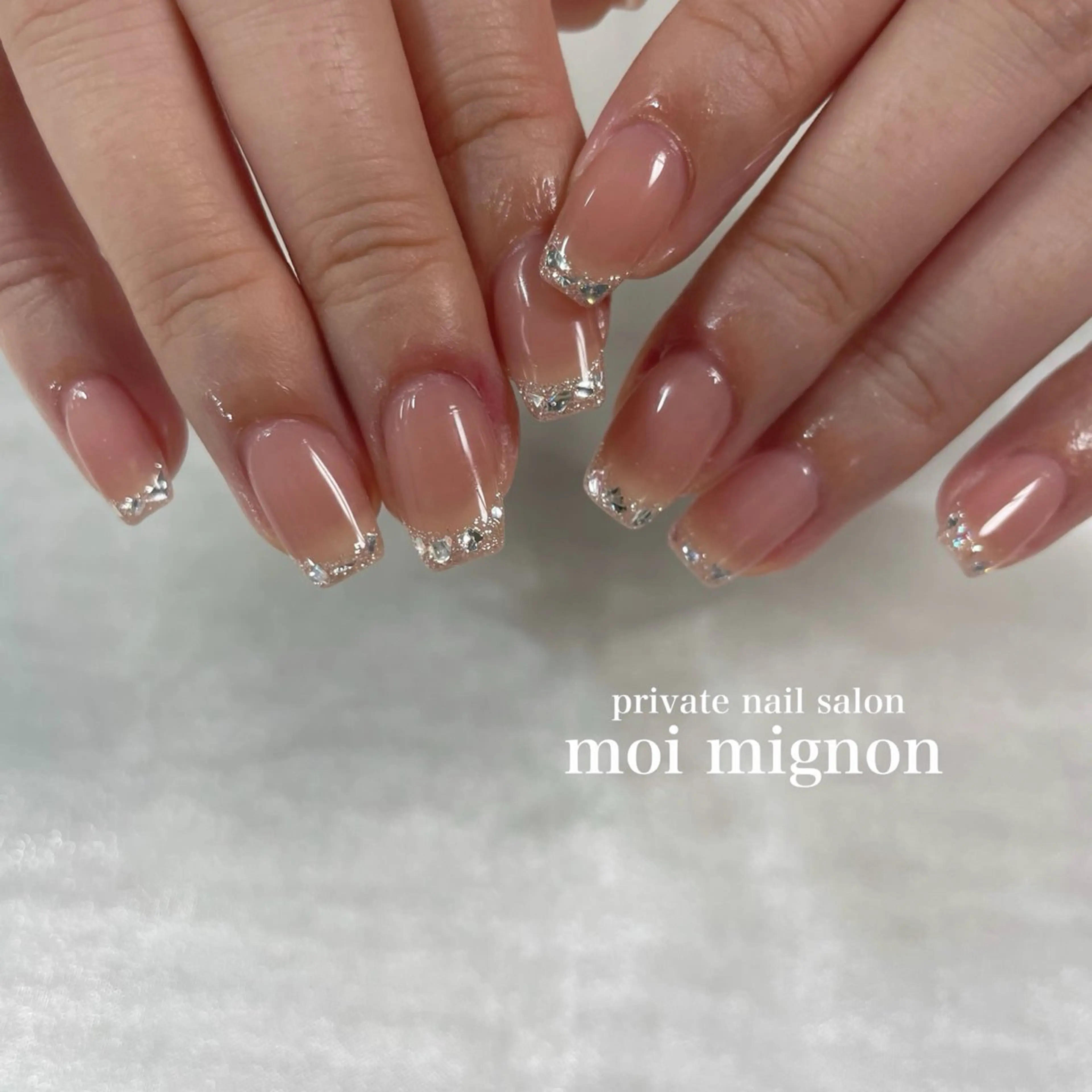 ネイル ハンドネイル nailist Aki♡のネイルデザイン