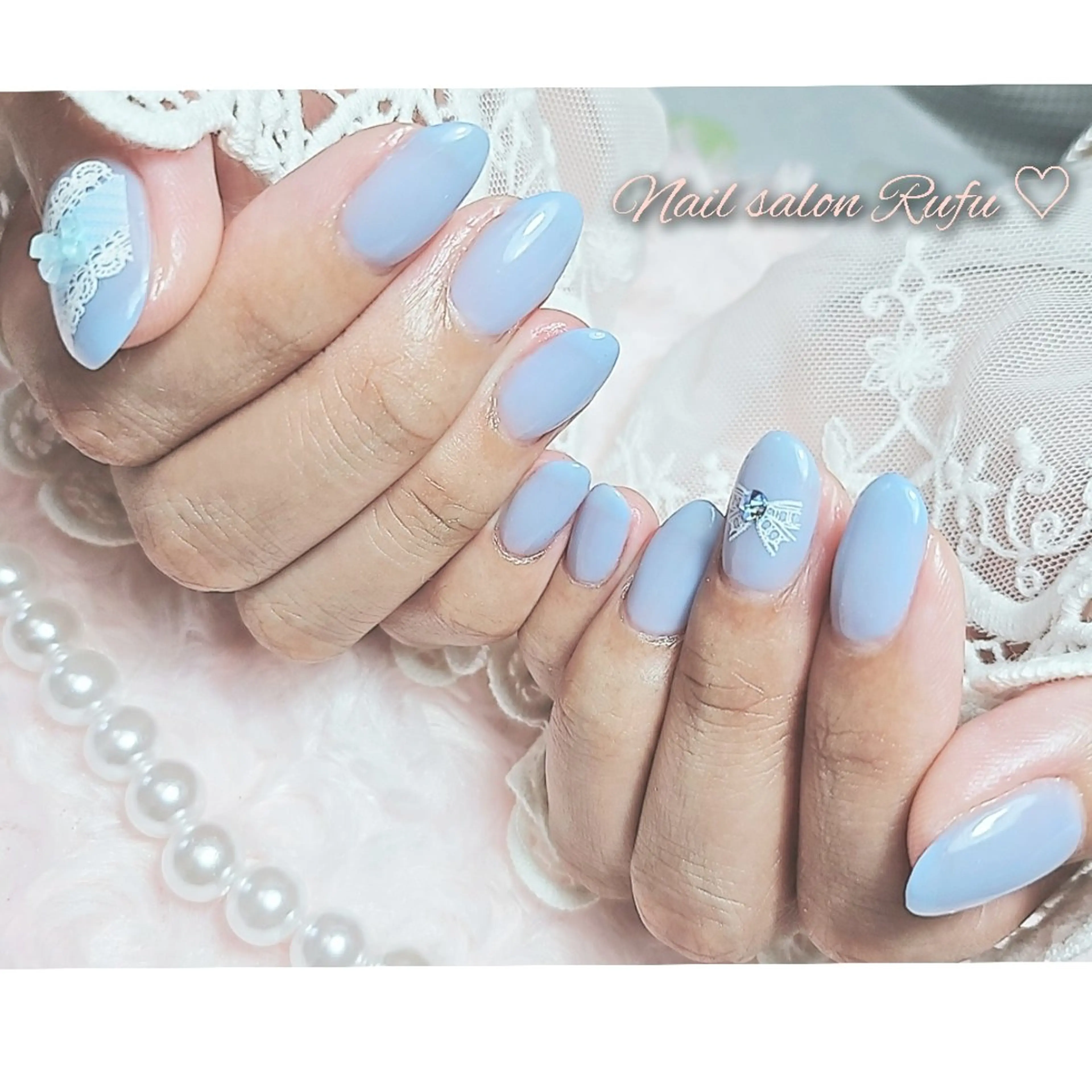 ネイル アートネイル Nail salon　Rufu所属・Nail Salon  Rufu【ルフ】のネイルデザイン