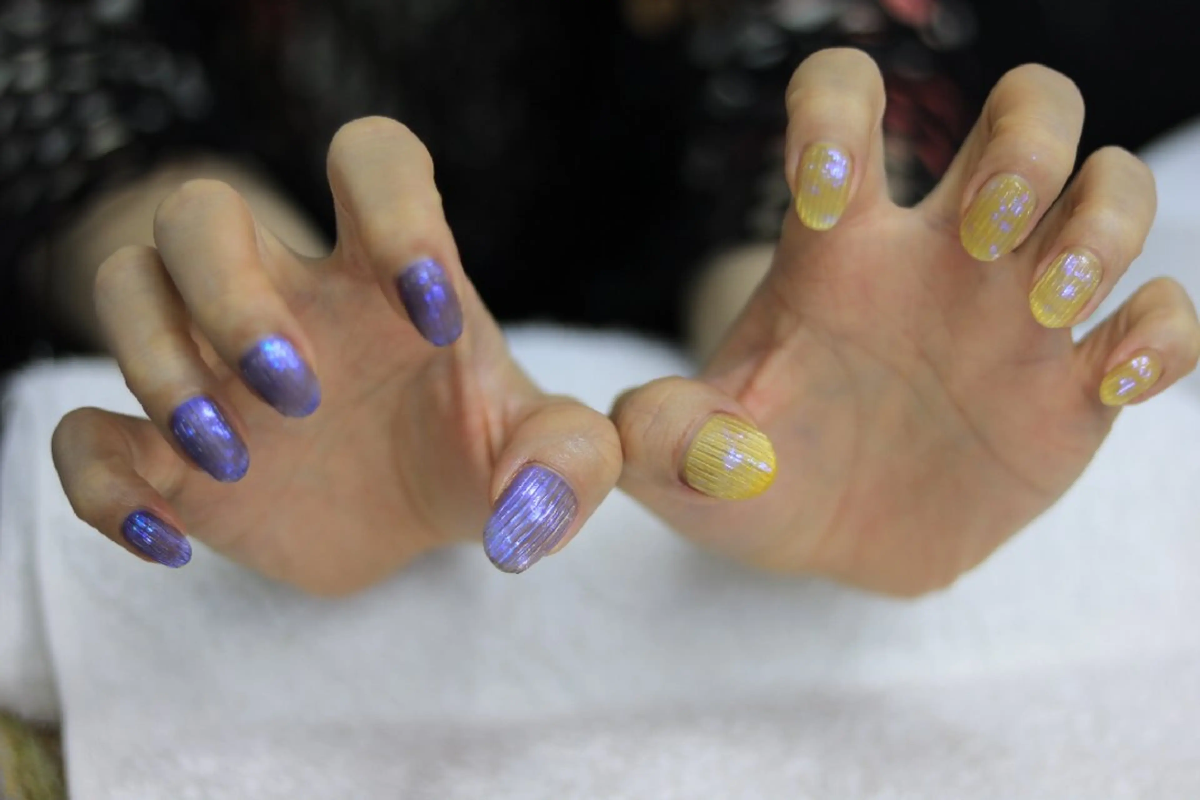 ネイル y-nail ★のネイルデザイン
