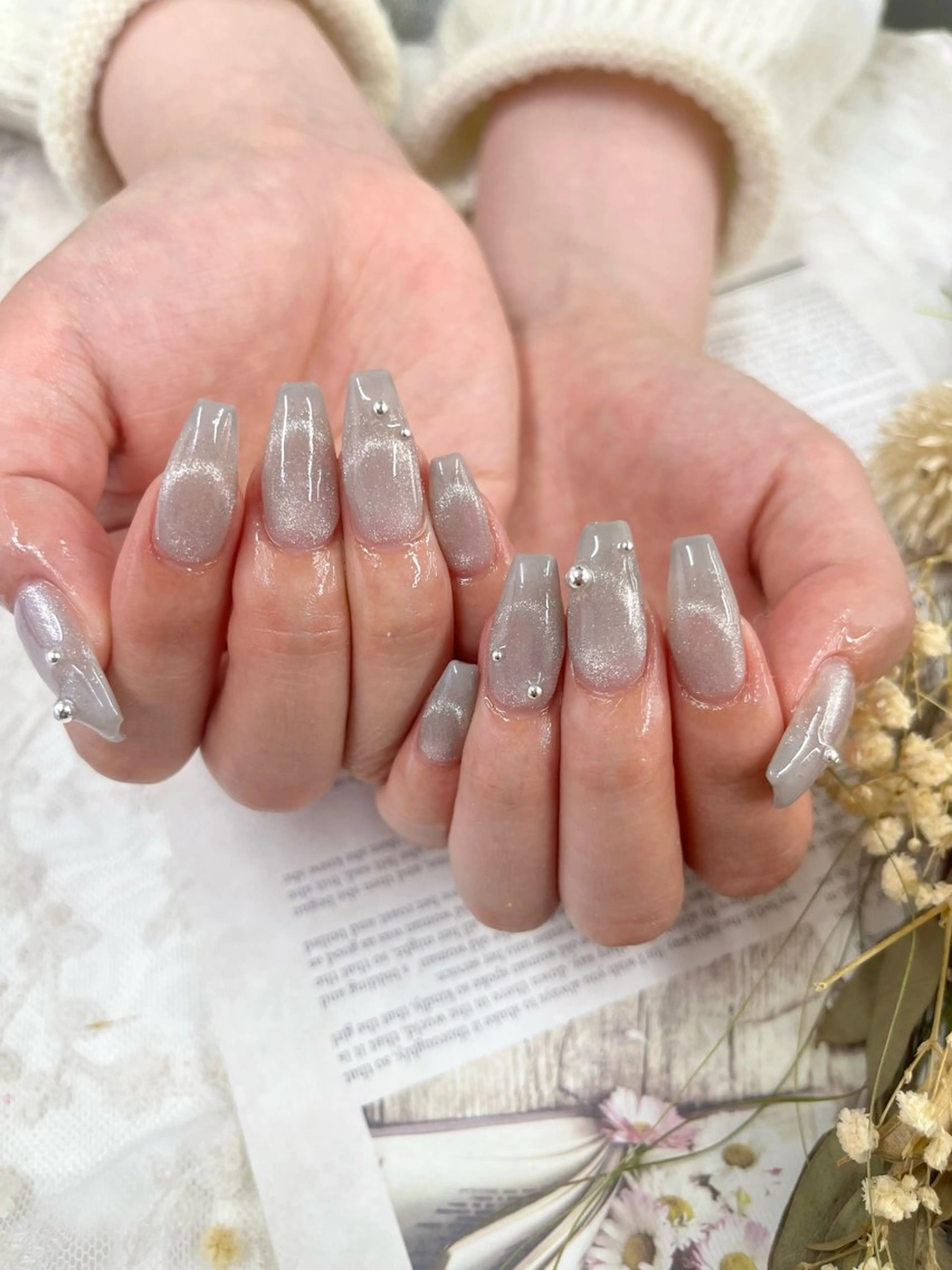 ネイル ハンドネイル Basic町田本店 Suzunaのネイルデザイン