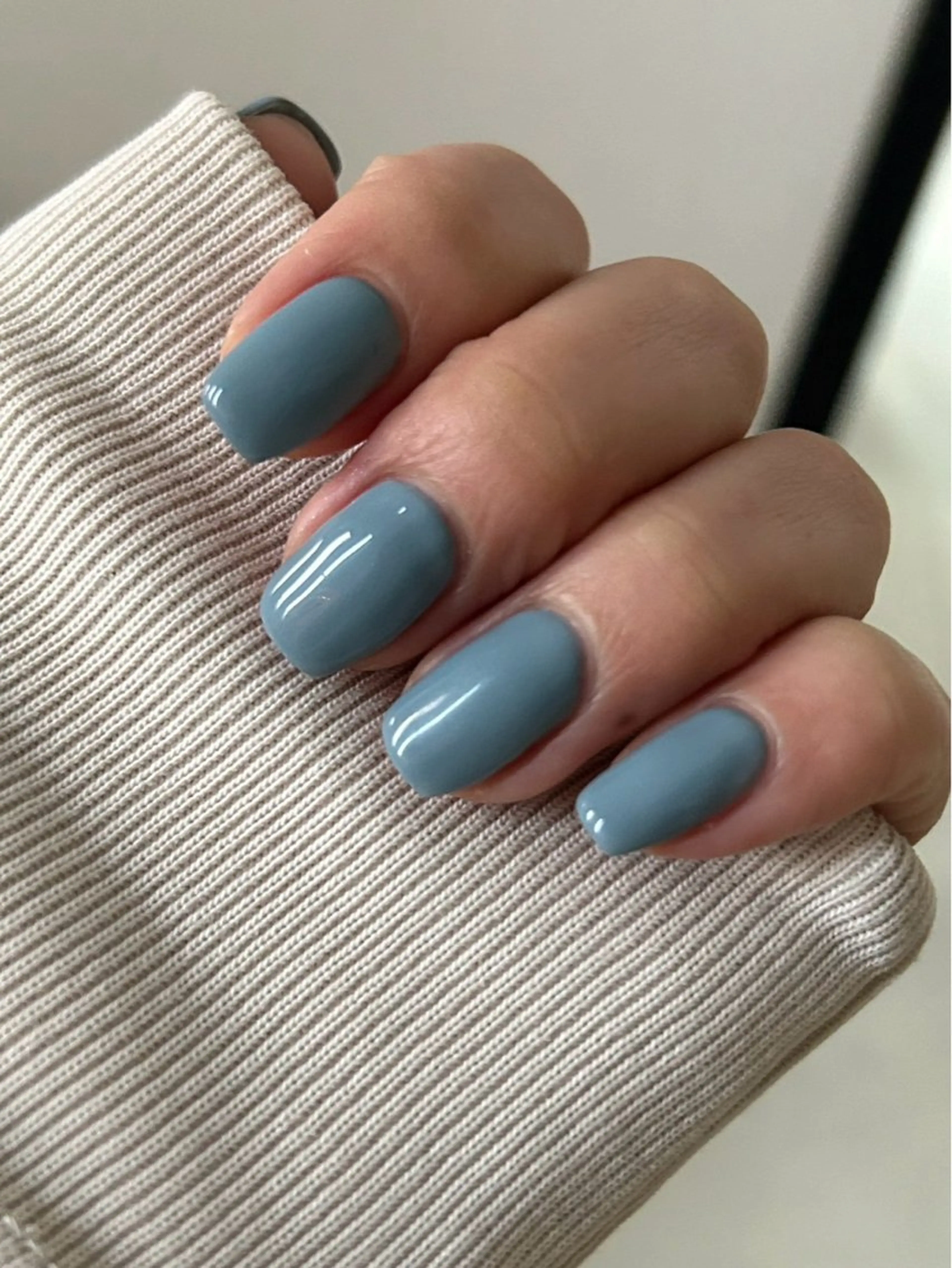 ネイル ワンカラーネイル 88-nail. MAKIのネイルデザイン