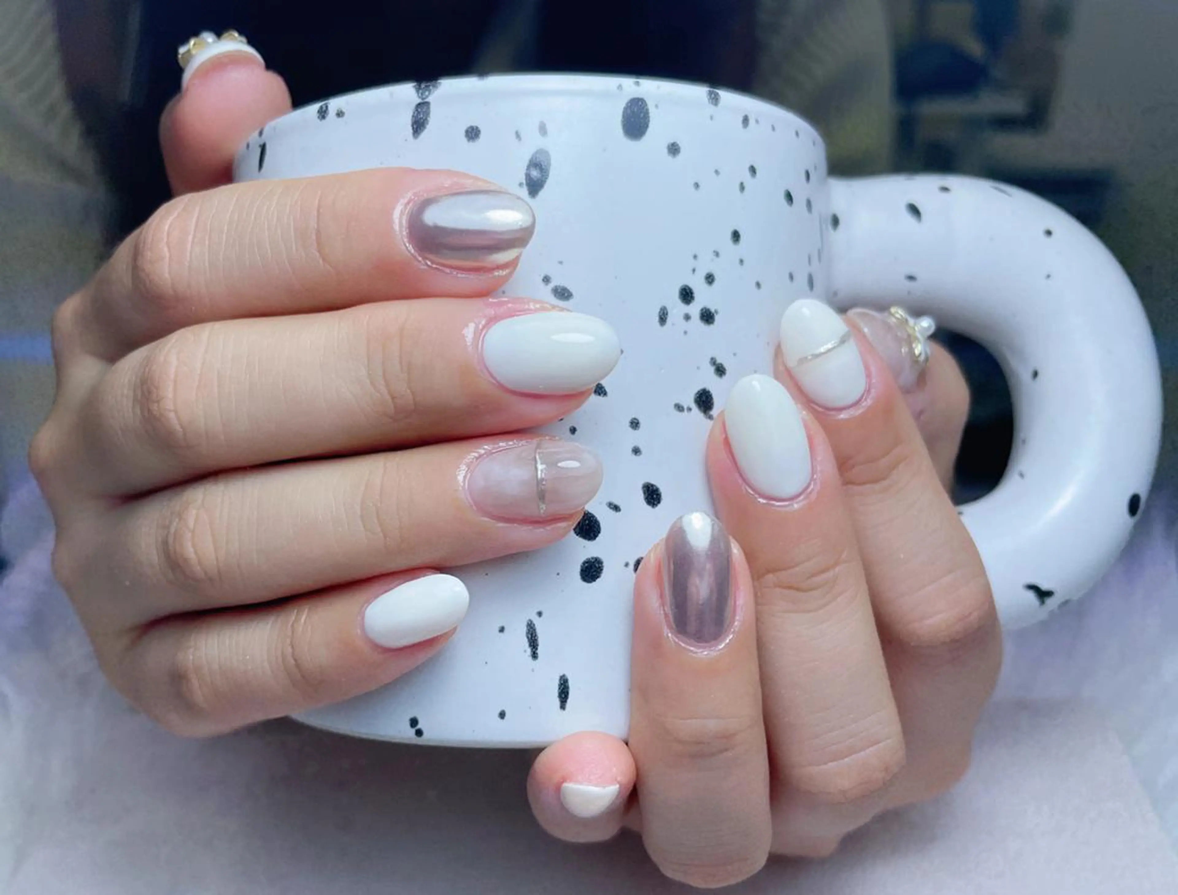 ネイル 🩷U nail リリス【新宿店】のネイルデザイン