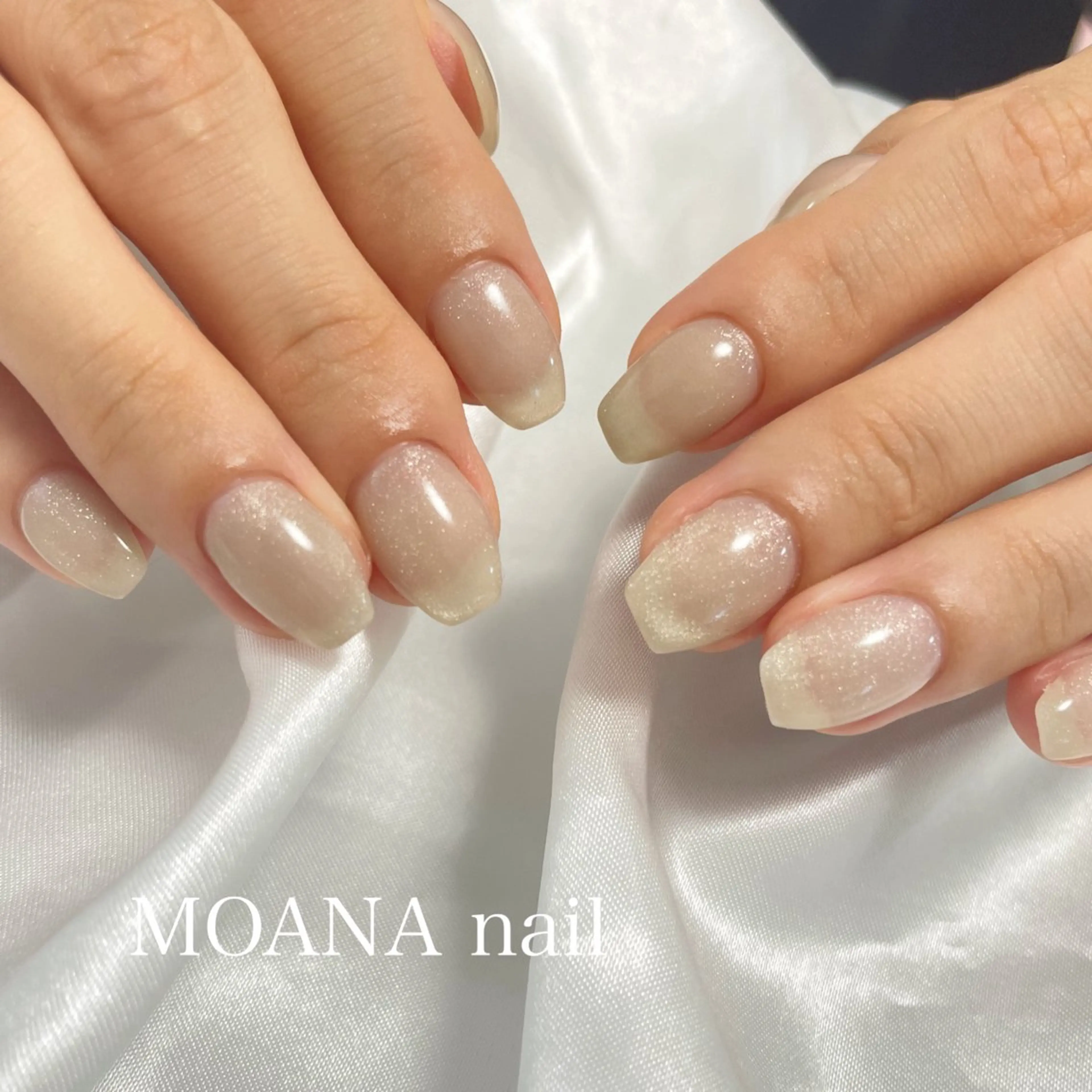 ネイル nail salon MOANA Yuriのネイルデザイン