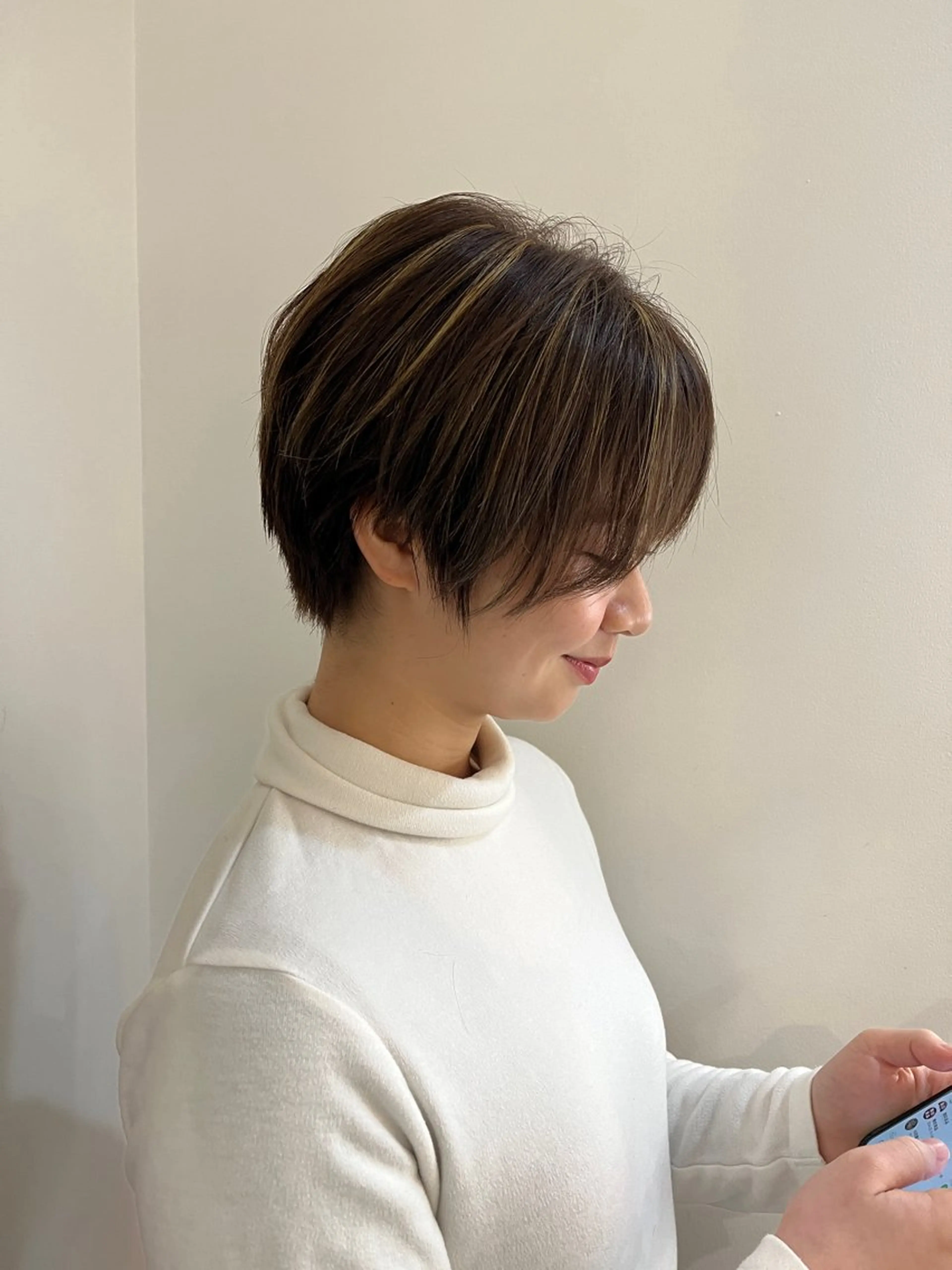 ヘアカット(3センチ以上切れる方)の写真