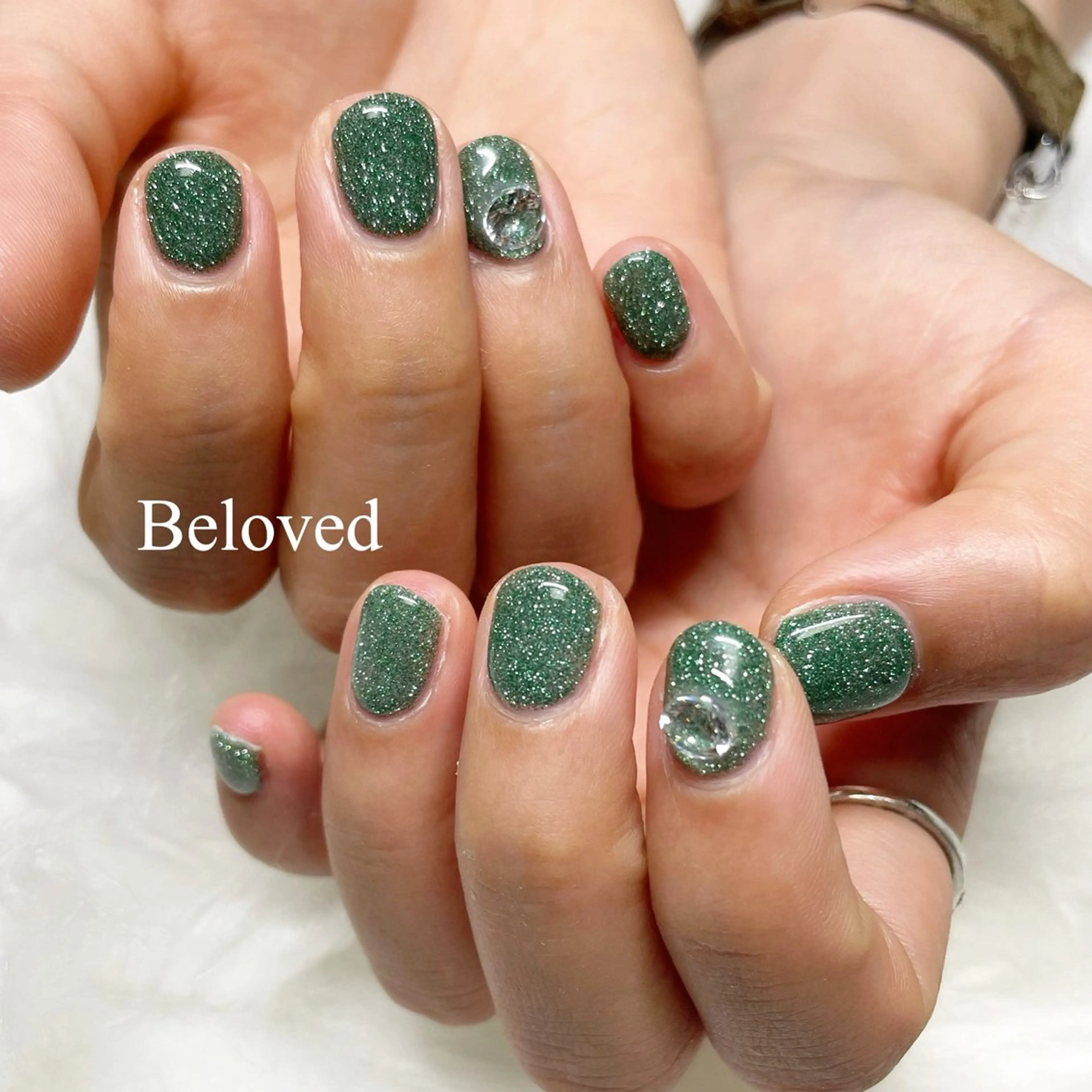 ネイル ハンドネイル ハンドケア Beloved Mariaのネイルデザイン