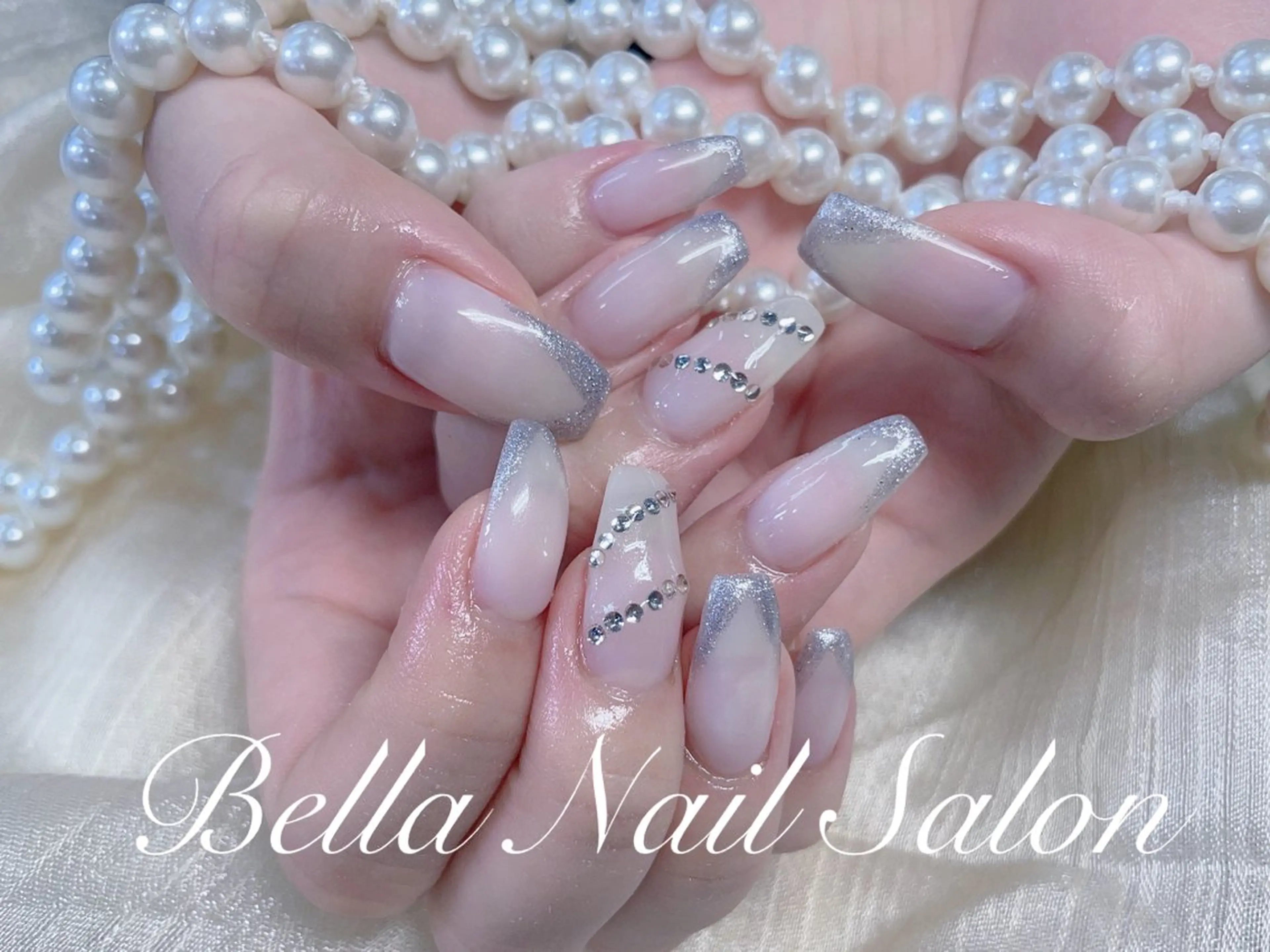 ネイル Bella Nail Salon 【パラジェル／フィルイン／長さ出し】所属・Bella Nail Salon NANAのネイルデザイン