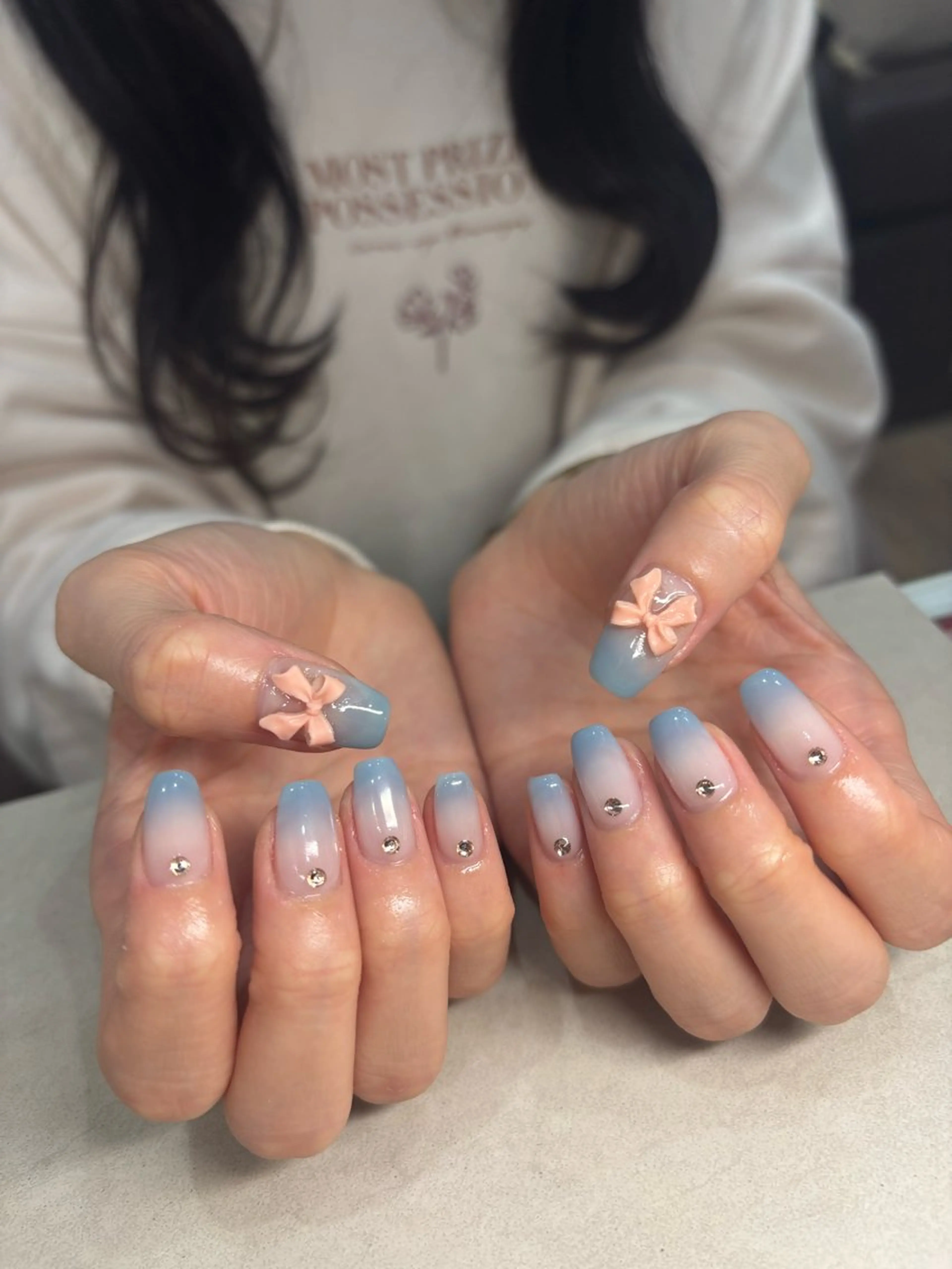 ネイル ハンドネイル LICO NAIL&EYELASH所属・Lico Ryoのネイルデザイン