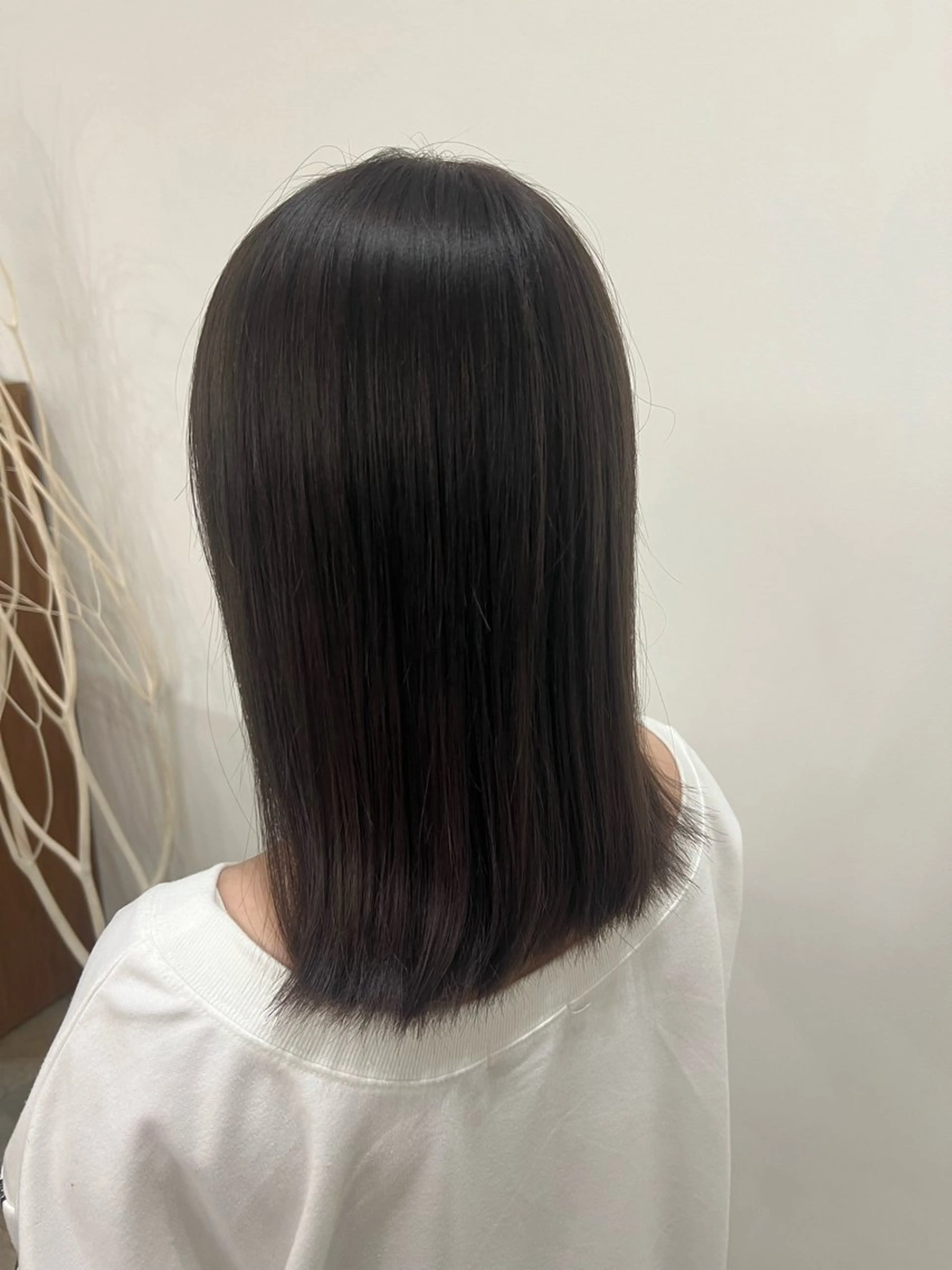 ✔🗓火木金土日17時​〜​🌀ダブルカラー(ブリーチ)リタッチ⭕️※施術内容、髪の長さによって料金は異なります。の写真
