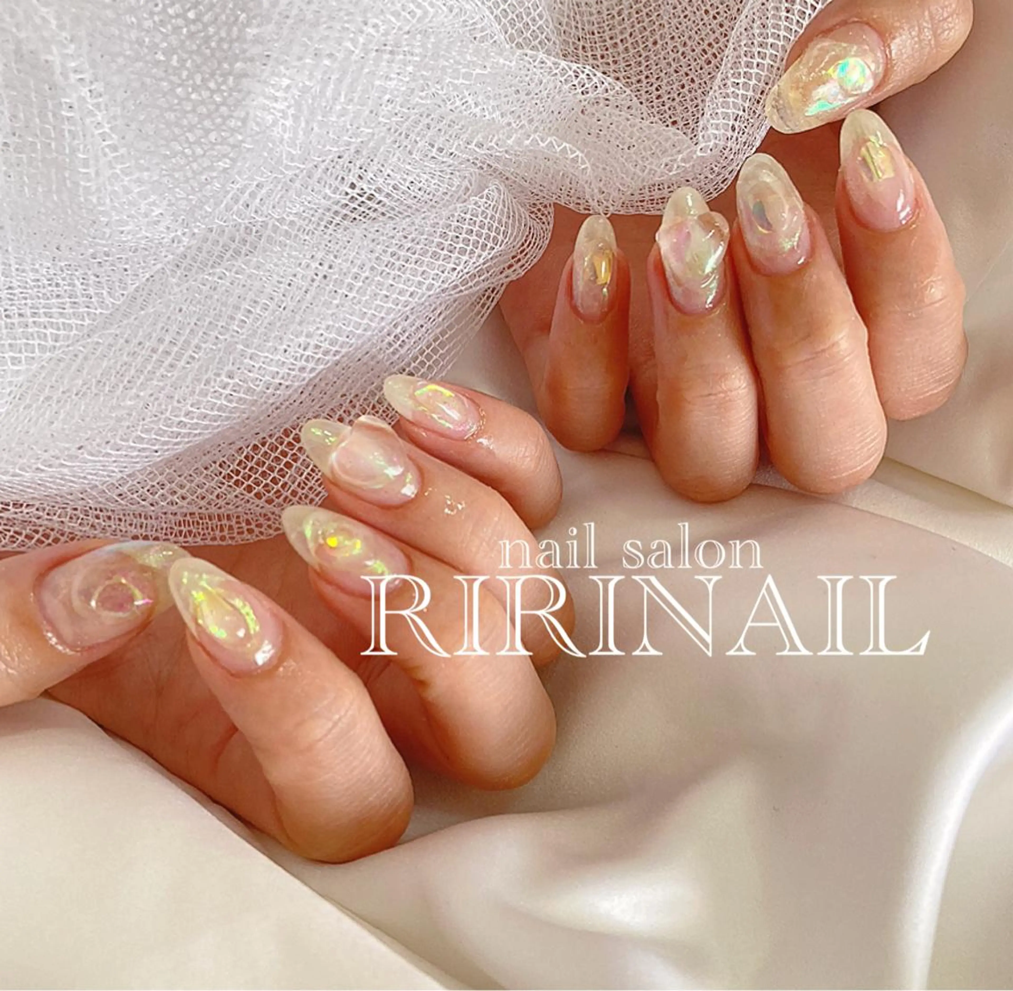 ネイル ハンドネイル RIRI NAIL♡のネイルデザイン
