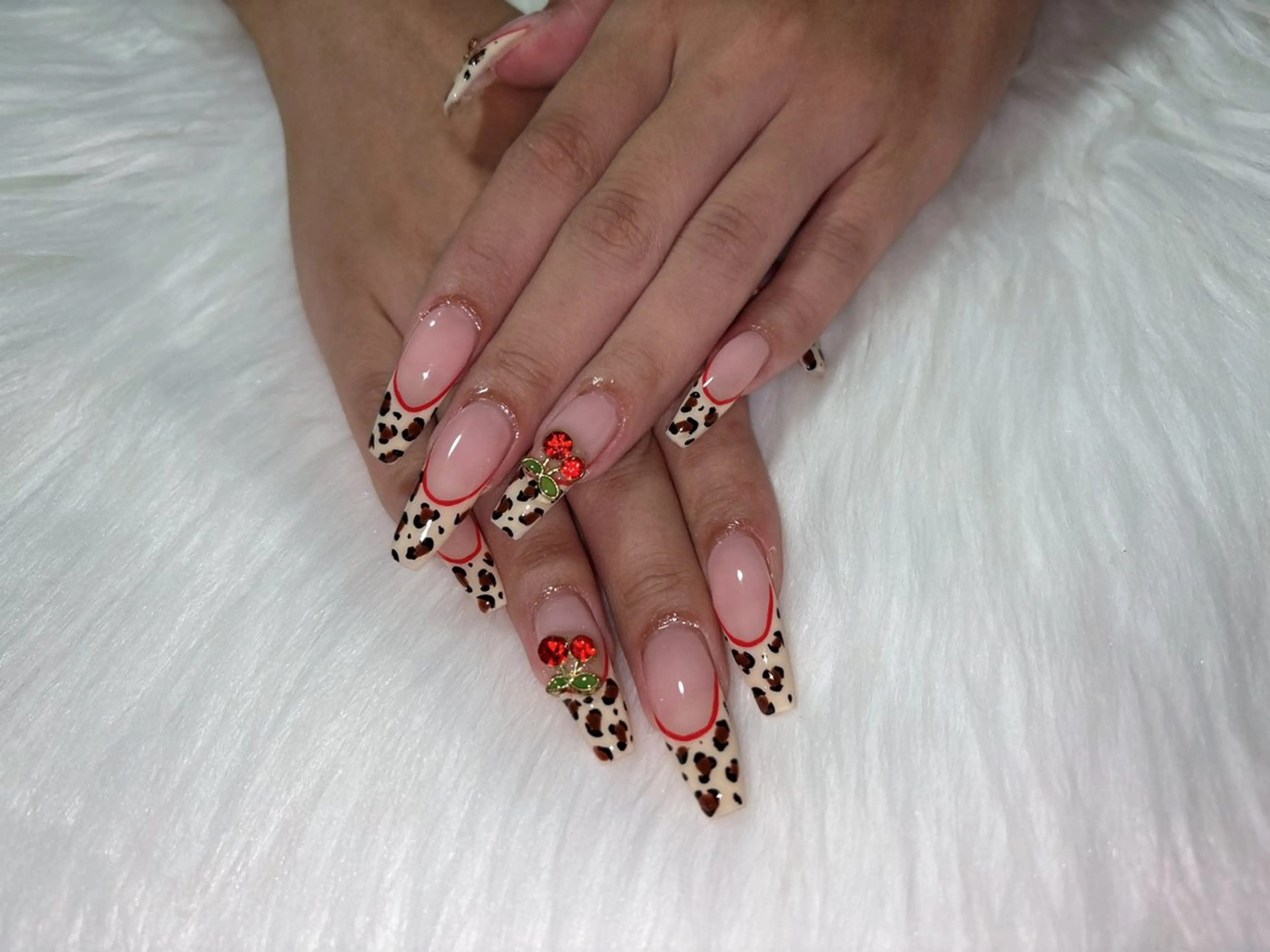 ネイル ハンドネイル Darling nail salonのネイルデザイン