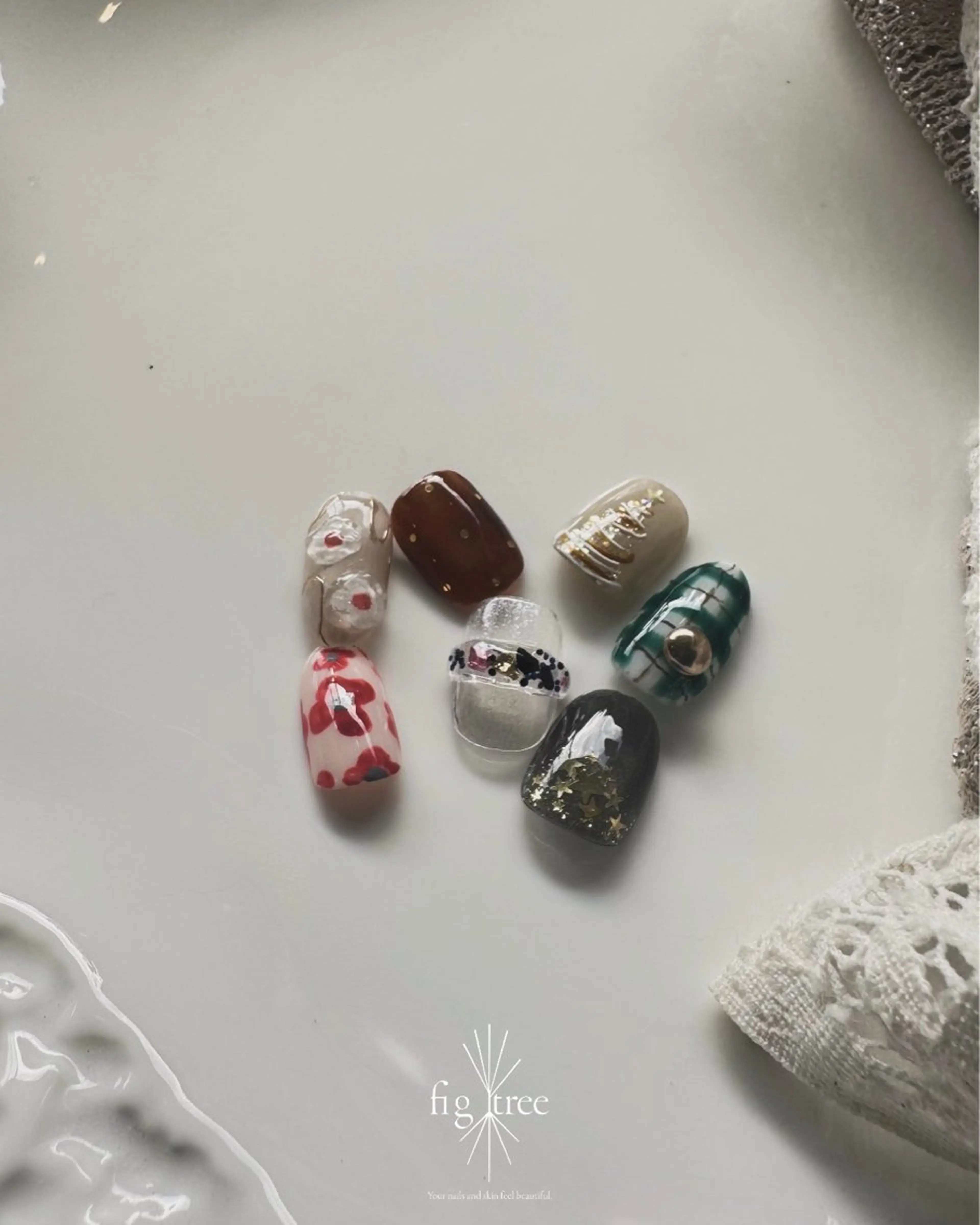 年内限定 NEW staff 限定デザイン 𓂃𓂂𓇸11/8(土)9:00~.11/22(土)9:00~17:00の写真