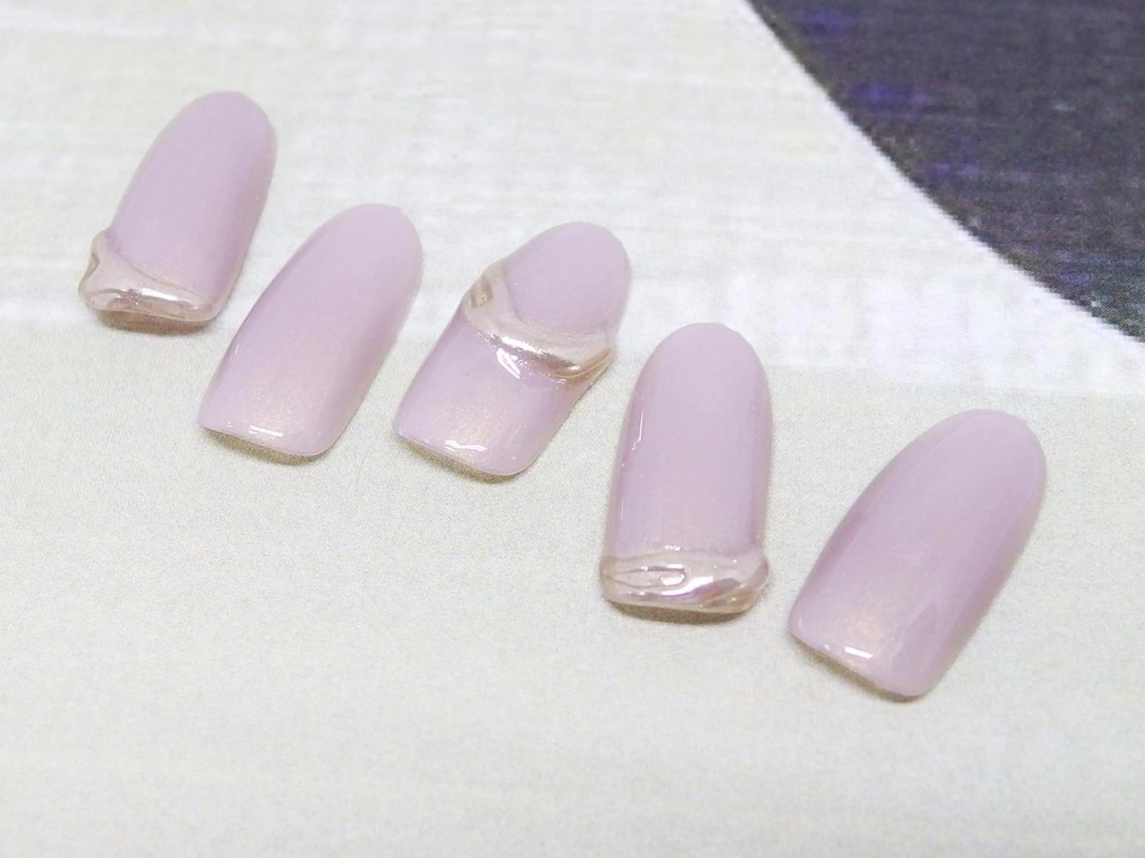 ネイル ハンドネイル ティーエヌ 金山駅東口店のネイルデザイン