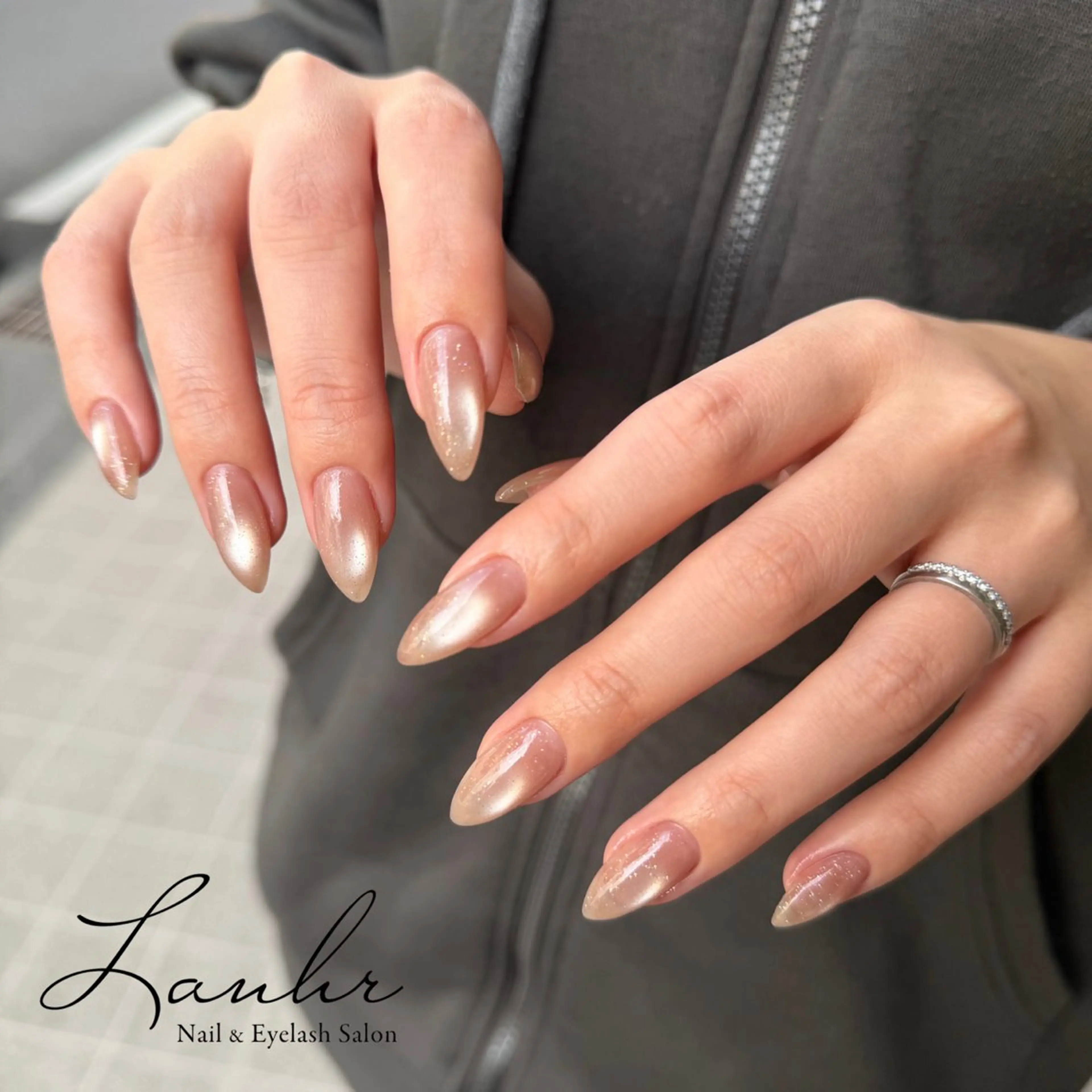 ネイル ハンドネイル Lanhr所属・【Lanhr】 rimaのネイルデザイン