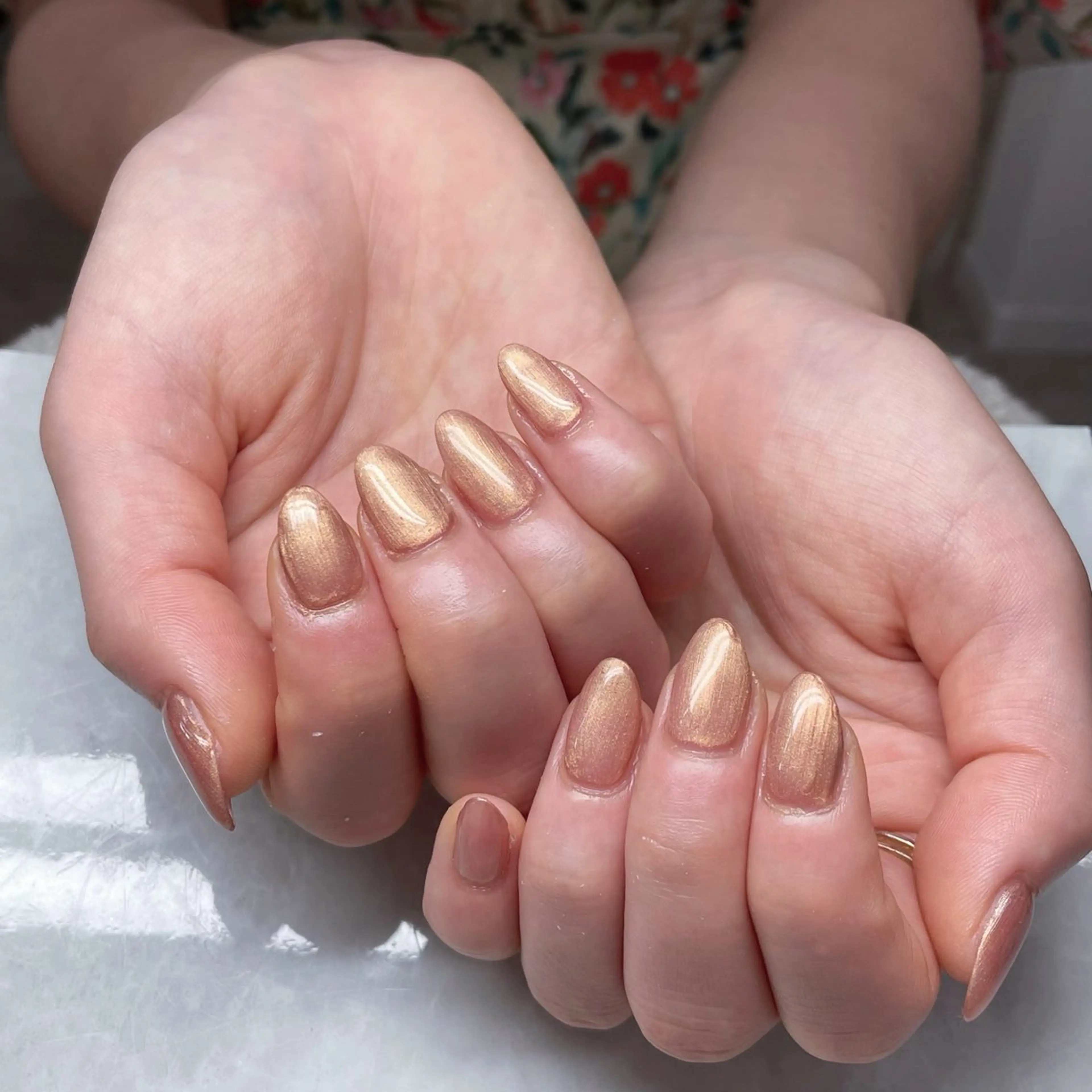 ネイル ハンドネイル Rieko EMINAL恵比寿のネイルデザイン