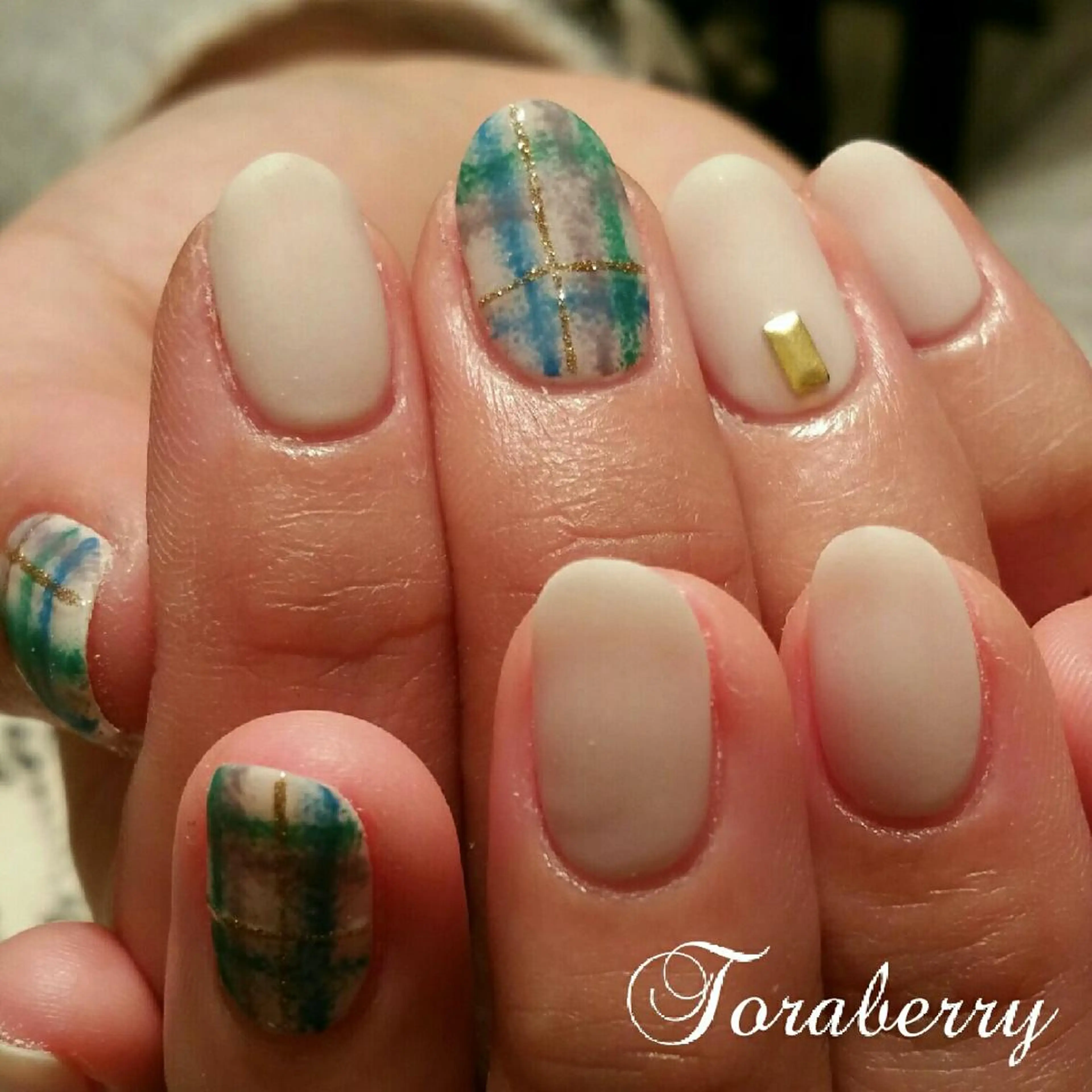 ネイル ネイリスト なつみのネイルデザイン